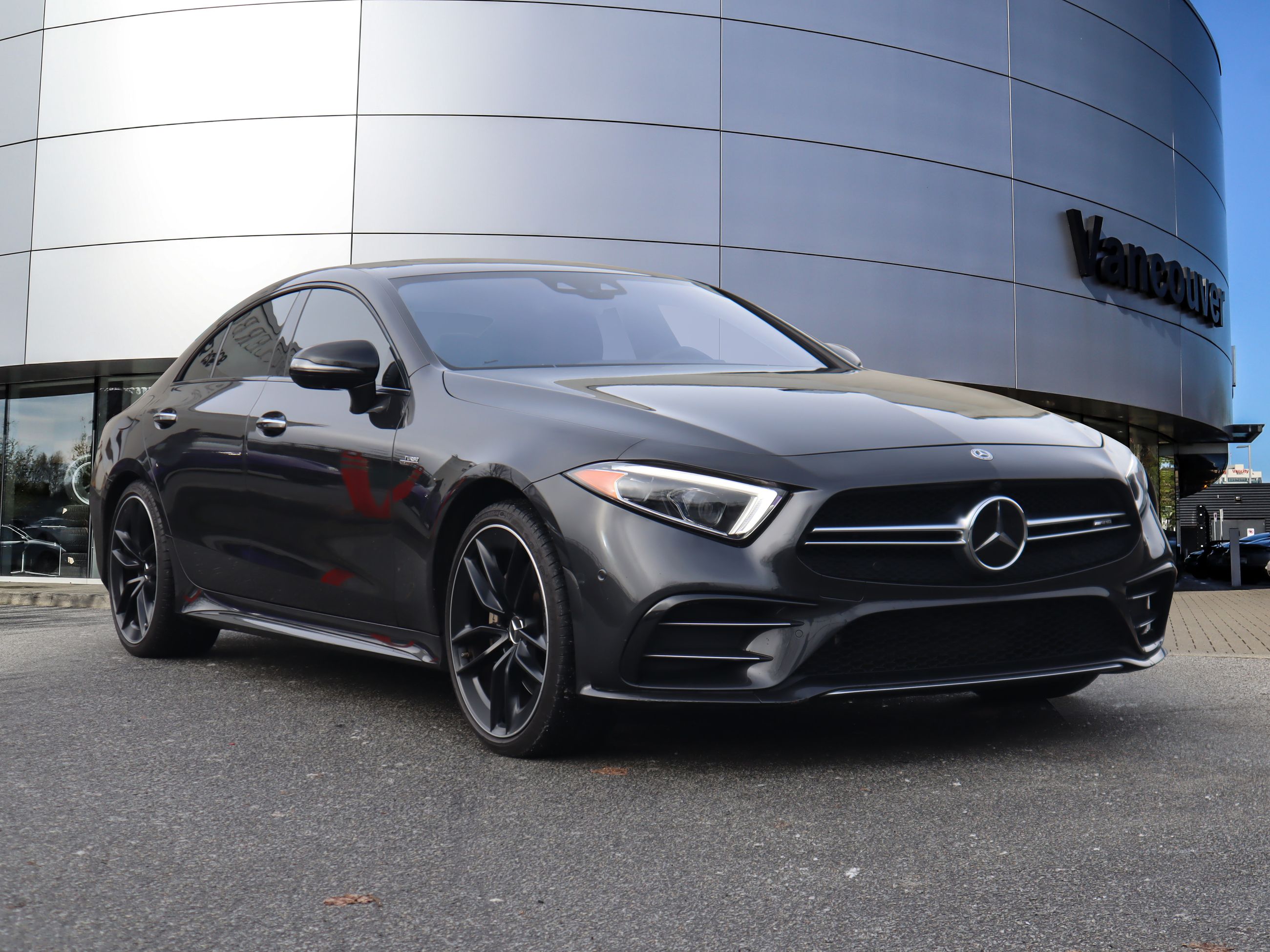 2019 Mercedes-Benz CLS53 AMG in Vancouver, British Columbia