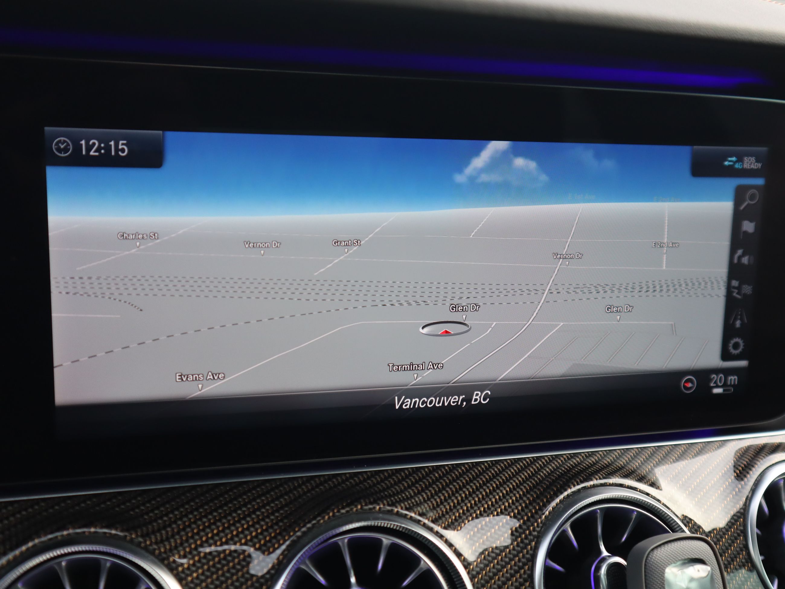 2019 Mercedes-Benz CLS53 AMG in Vancouver, British Columbia