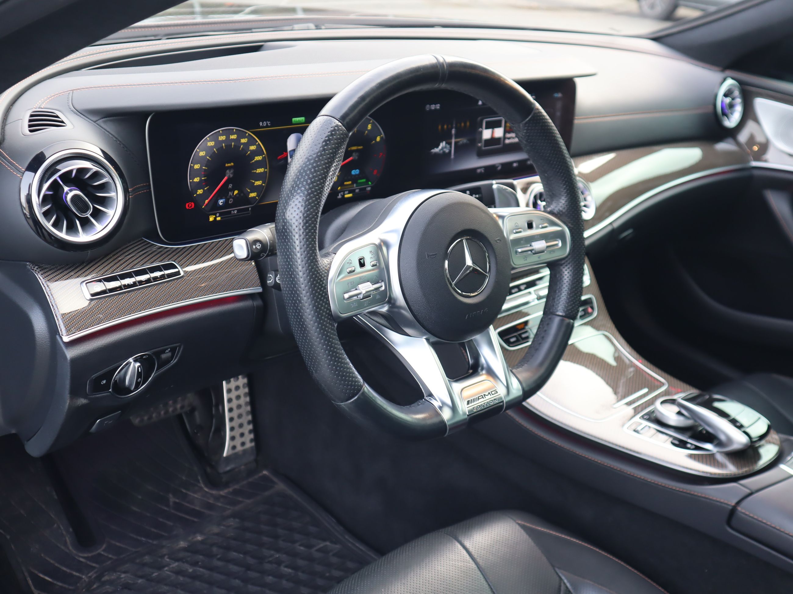 2019 Mercedes-Benz CLS53 AMG in Vancouver, British Columbia