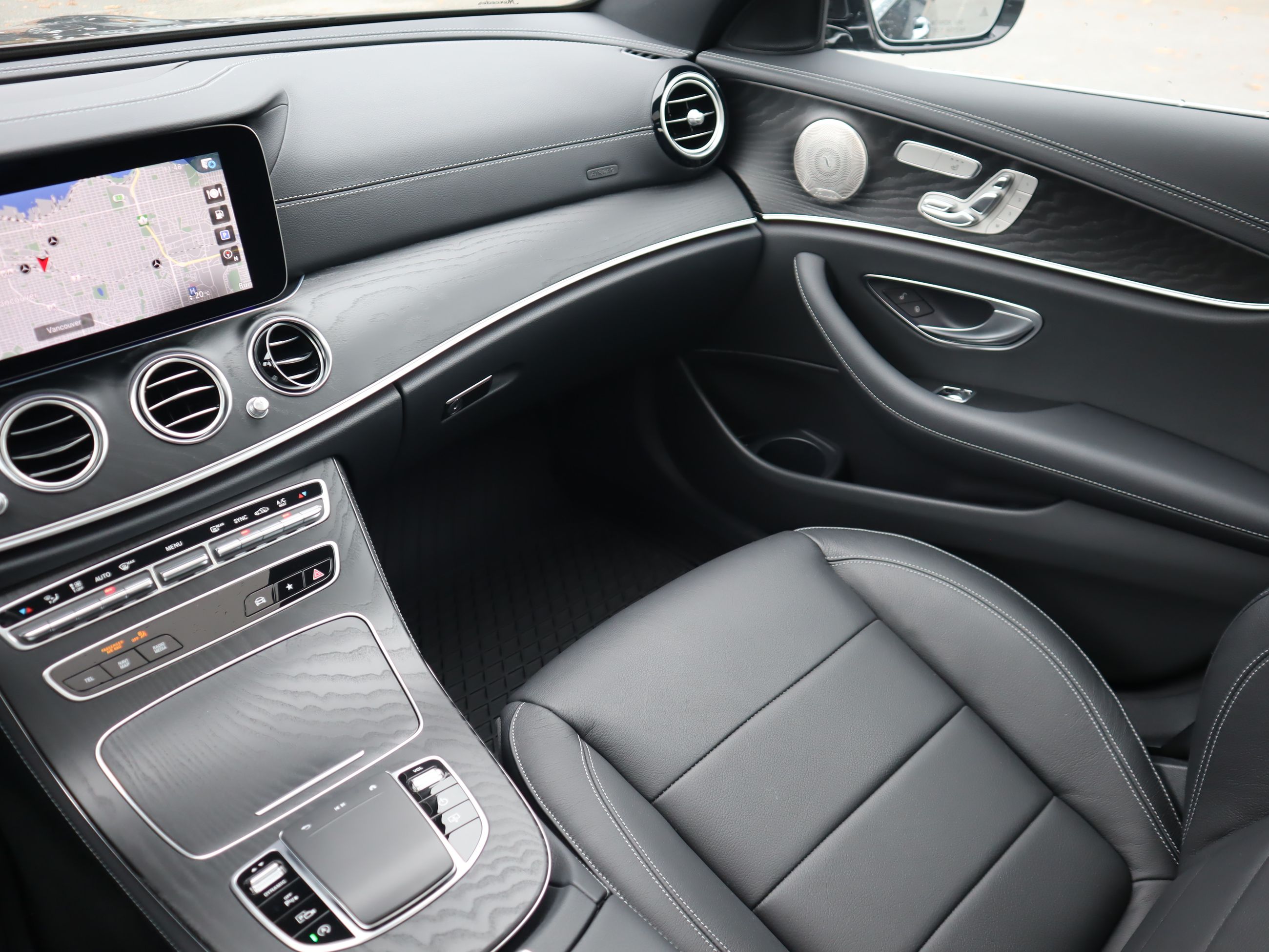 2023 Mercedes-Benz E350 in Vancouver, British Columbia