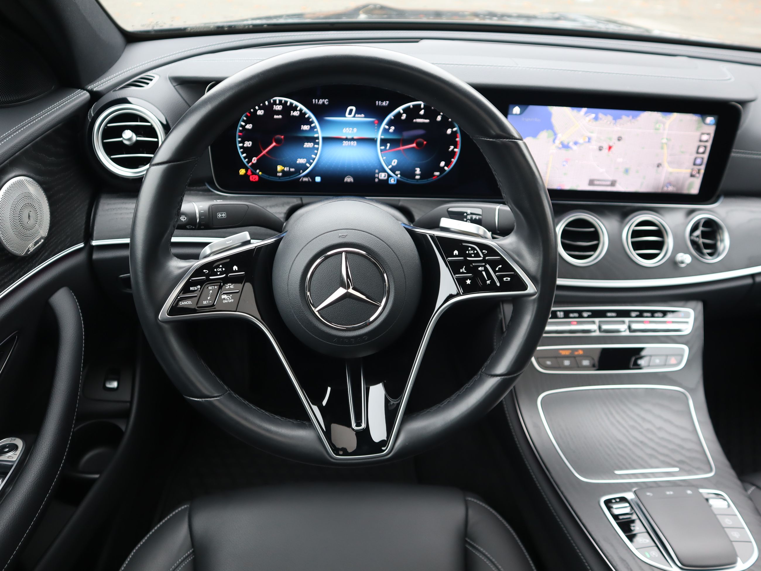 2023 Mercedes-Benz E350 in Vancouver, British Columbia