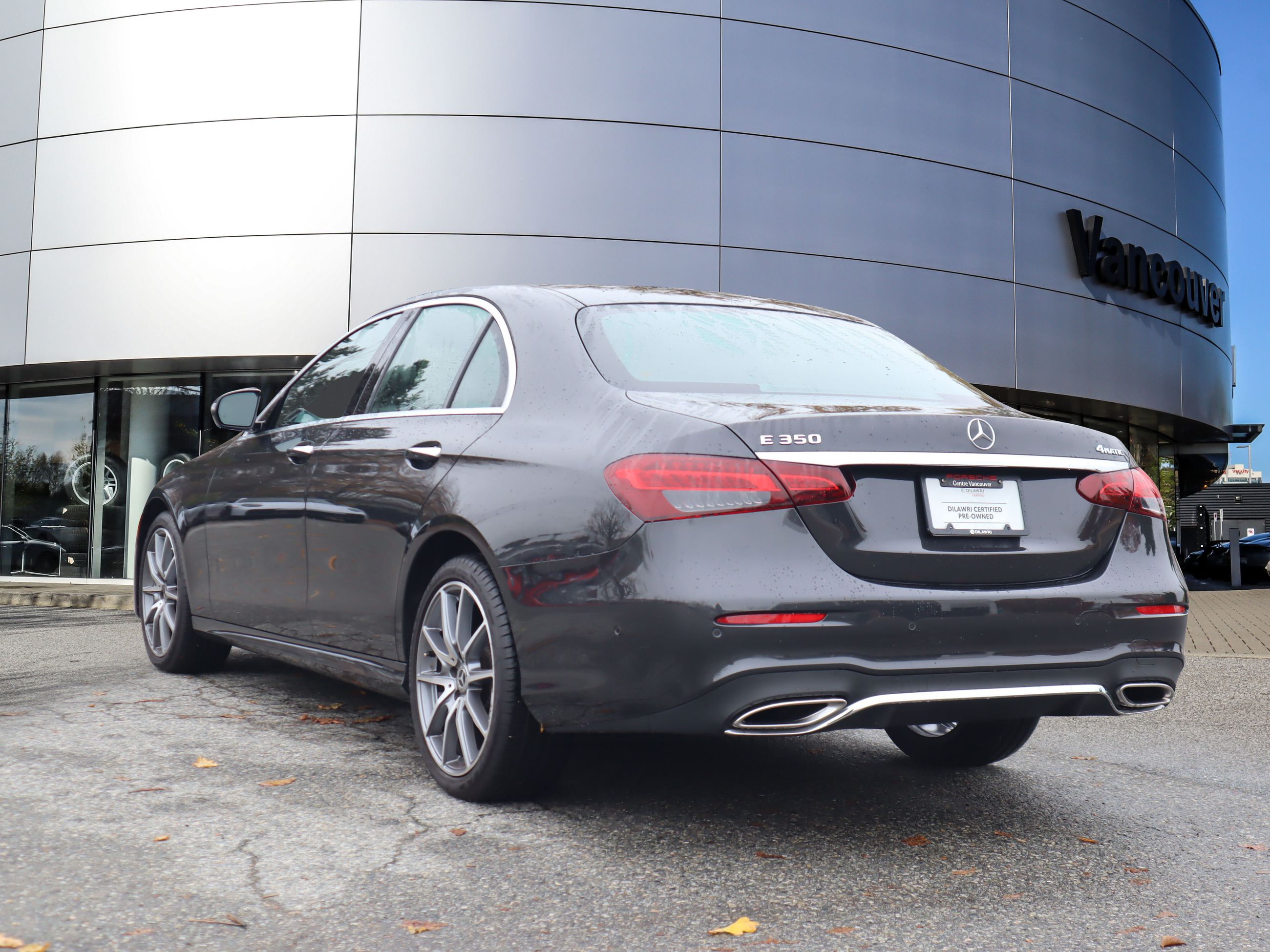 2023 Mercedes-Benz E350 in Vancouver, British Columbia