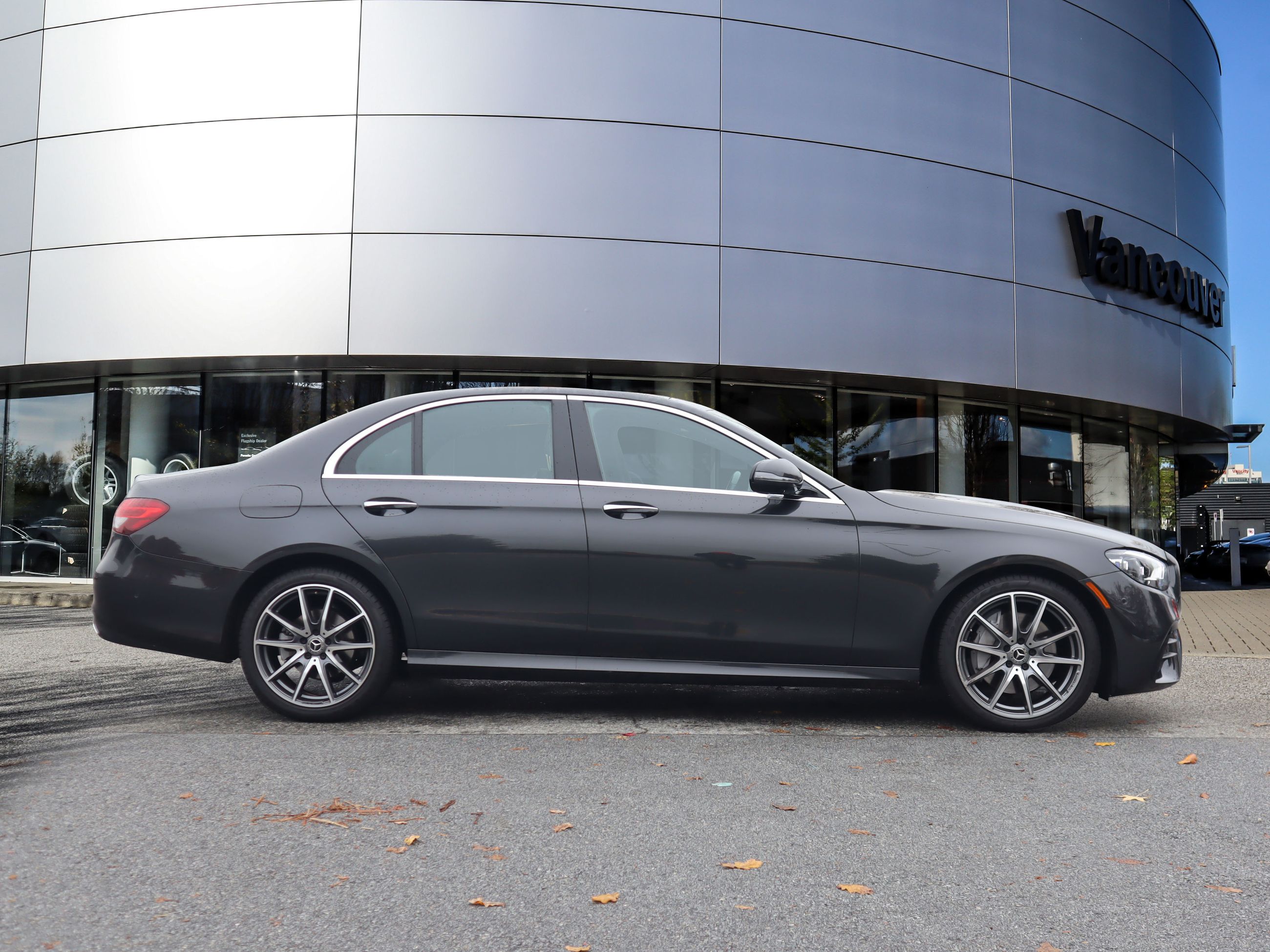 2023 Mercedes-Benz E350 in Vancouver, British Columbia