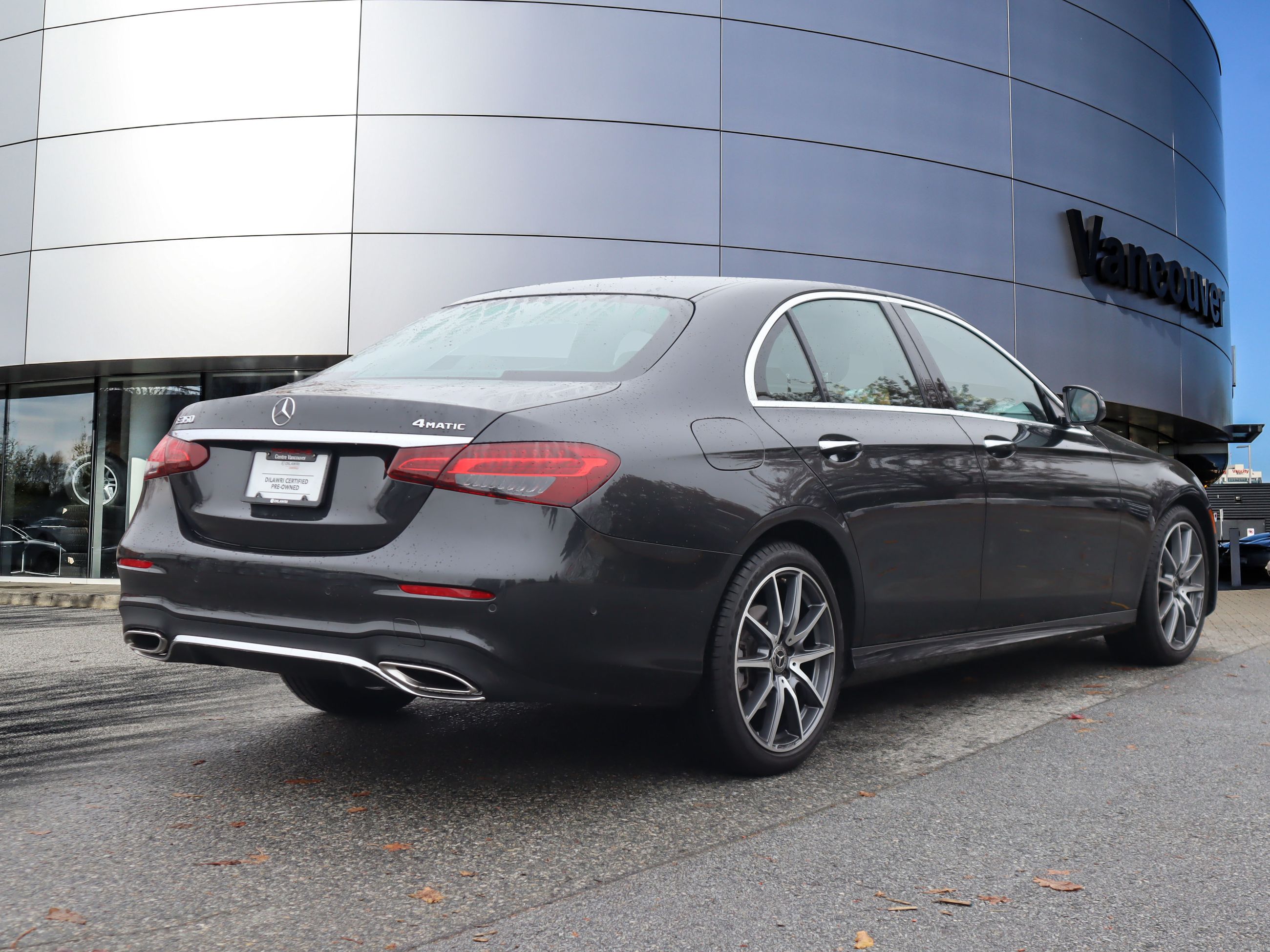 2023 Mercedes-Benz E350 in Vancouver, British Columbia