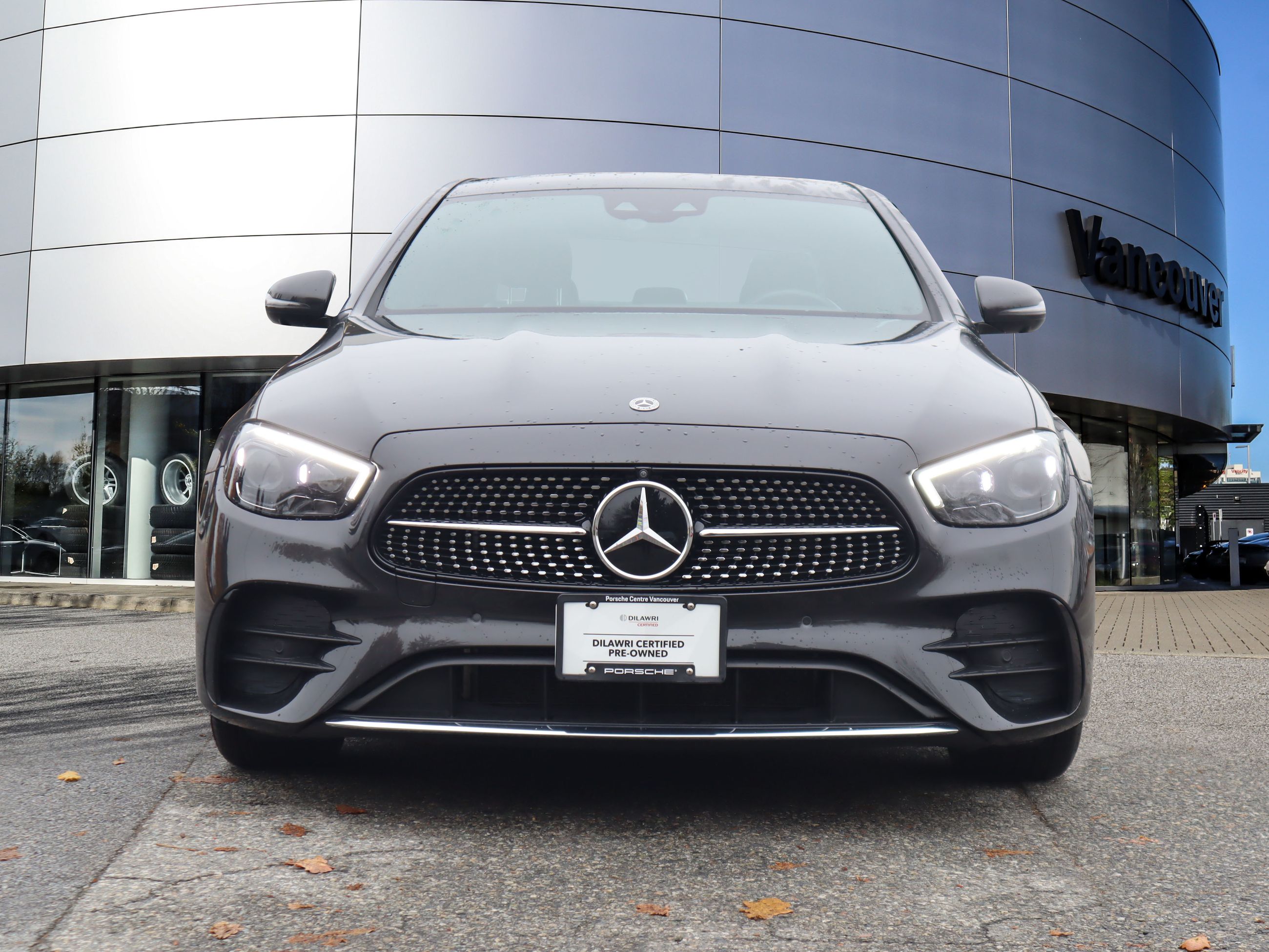 2023 Mercedes-Benz E350 in Vancouver, British Columbia