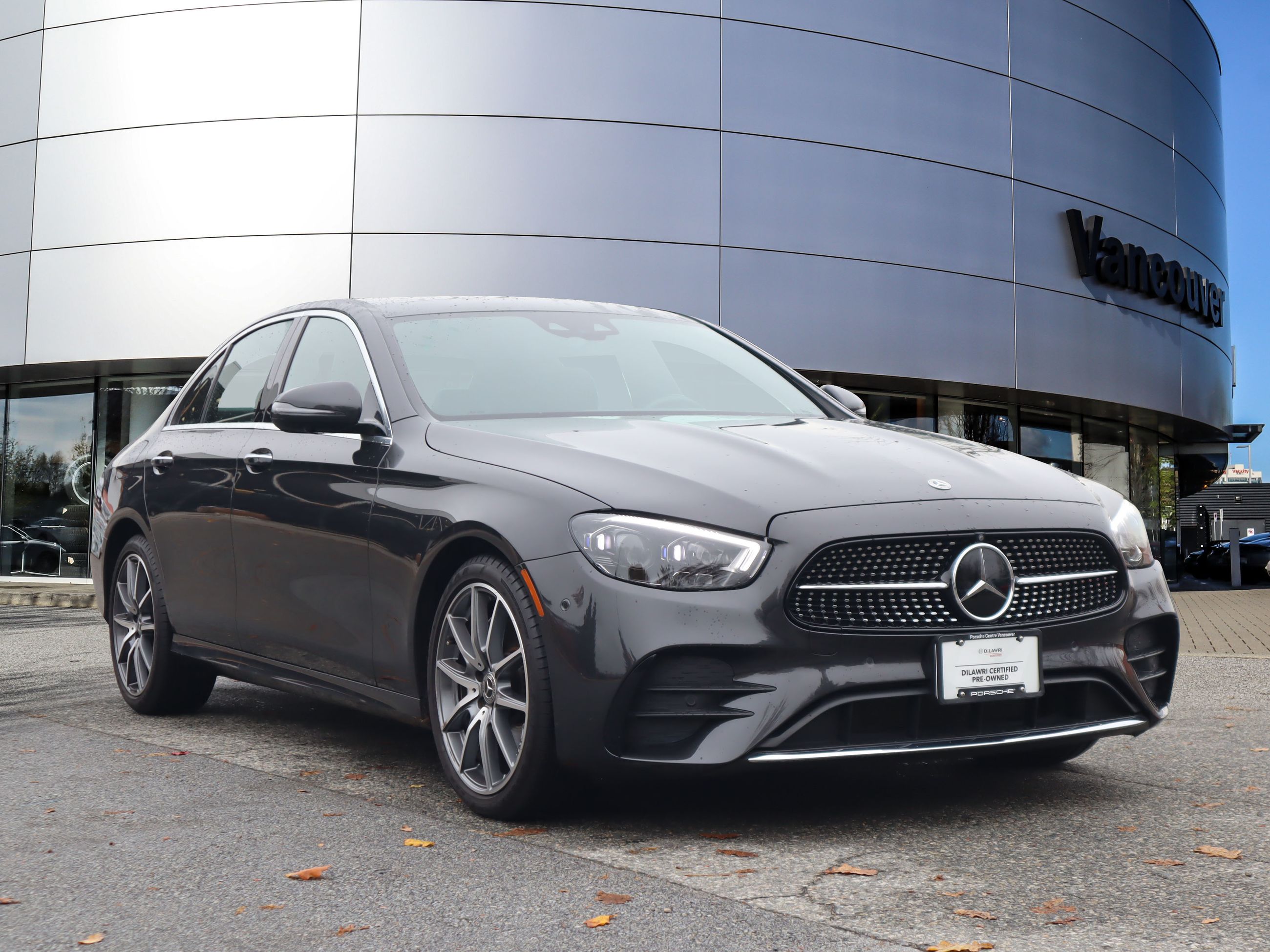 2023 Mercedes-Benz E350 in Vancouver, British Columbia
