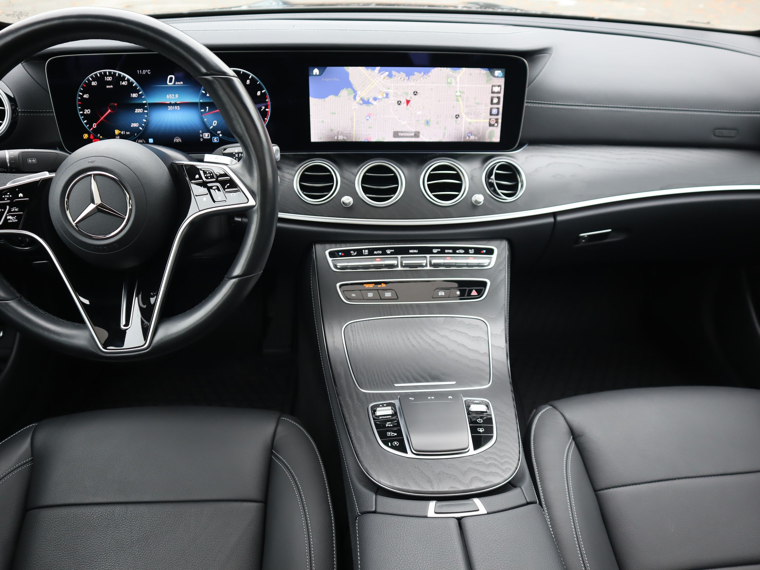 2023 Mercedes-Benz E350 in Vancouver, British Columbia