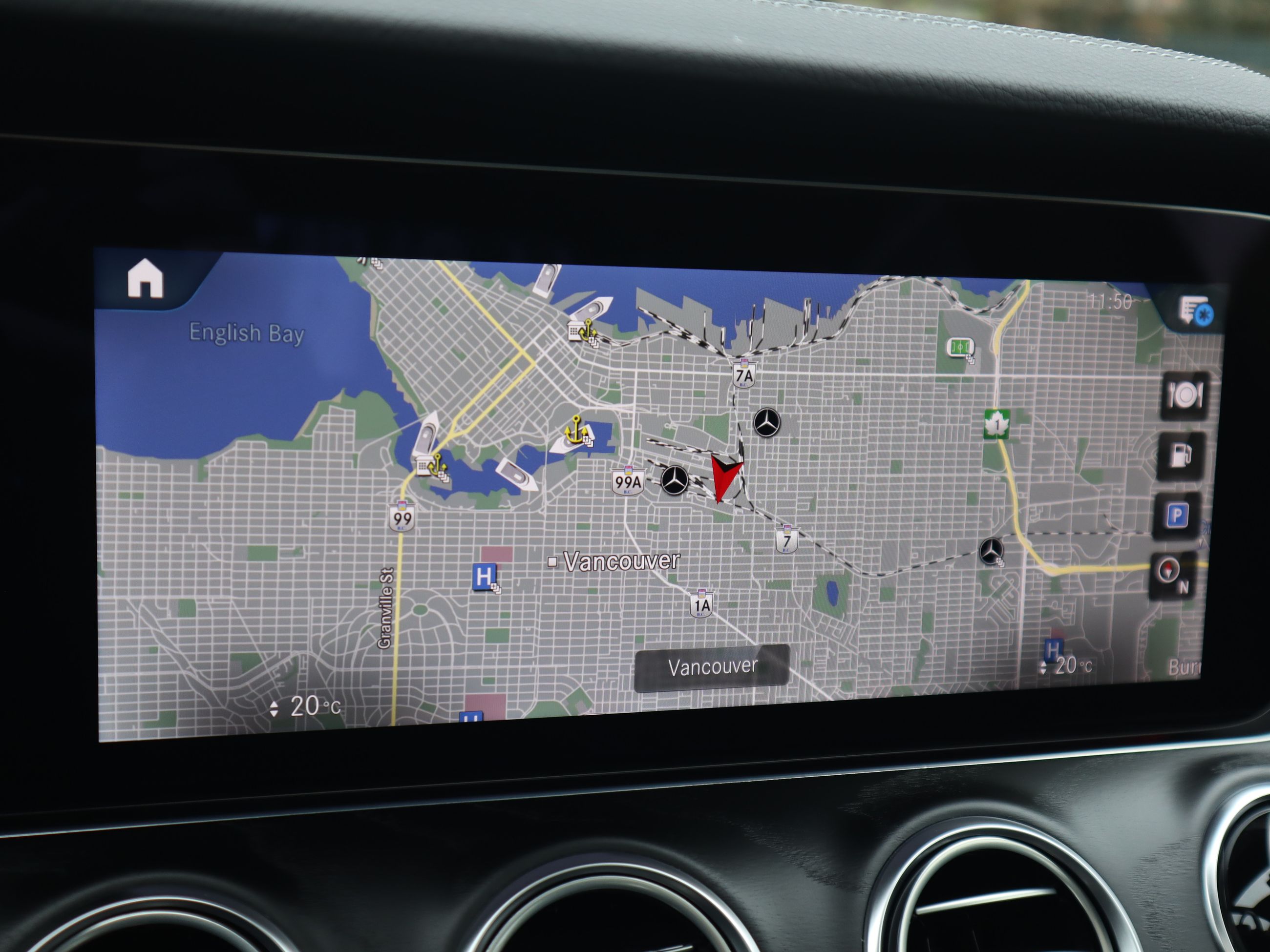 2023 Mercedes-Benz E350 in Vancouver, British Columbia