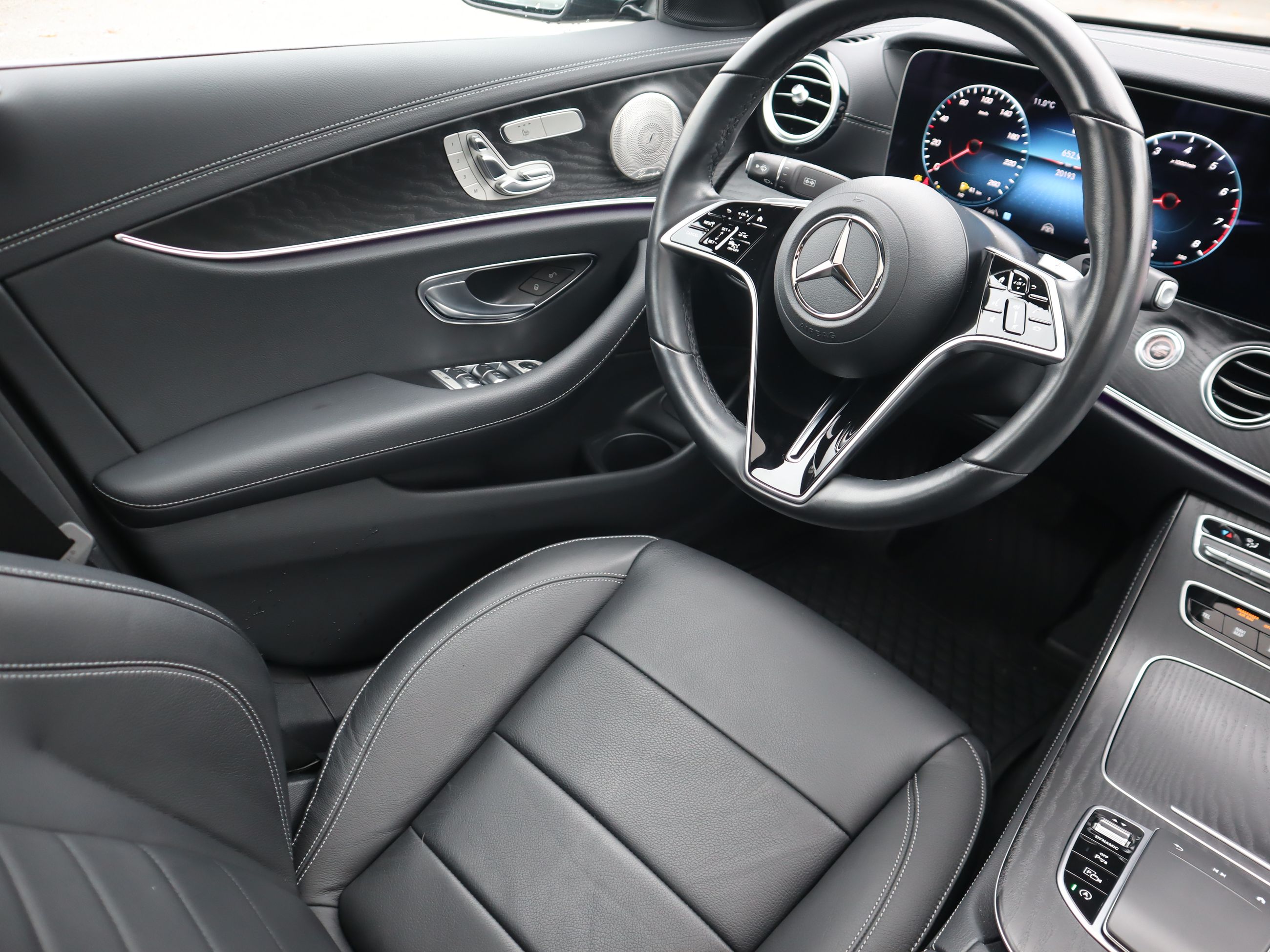 2023 Mercedes-Benz E350 in Vancouver, British Columbia