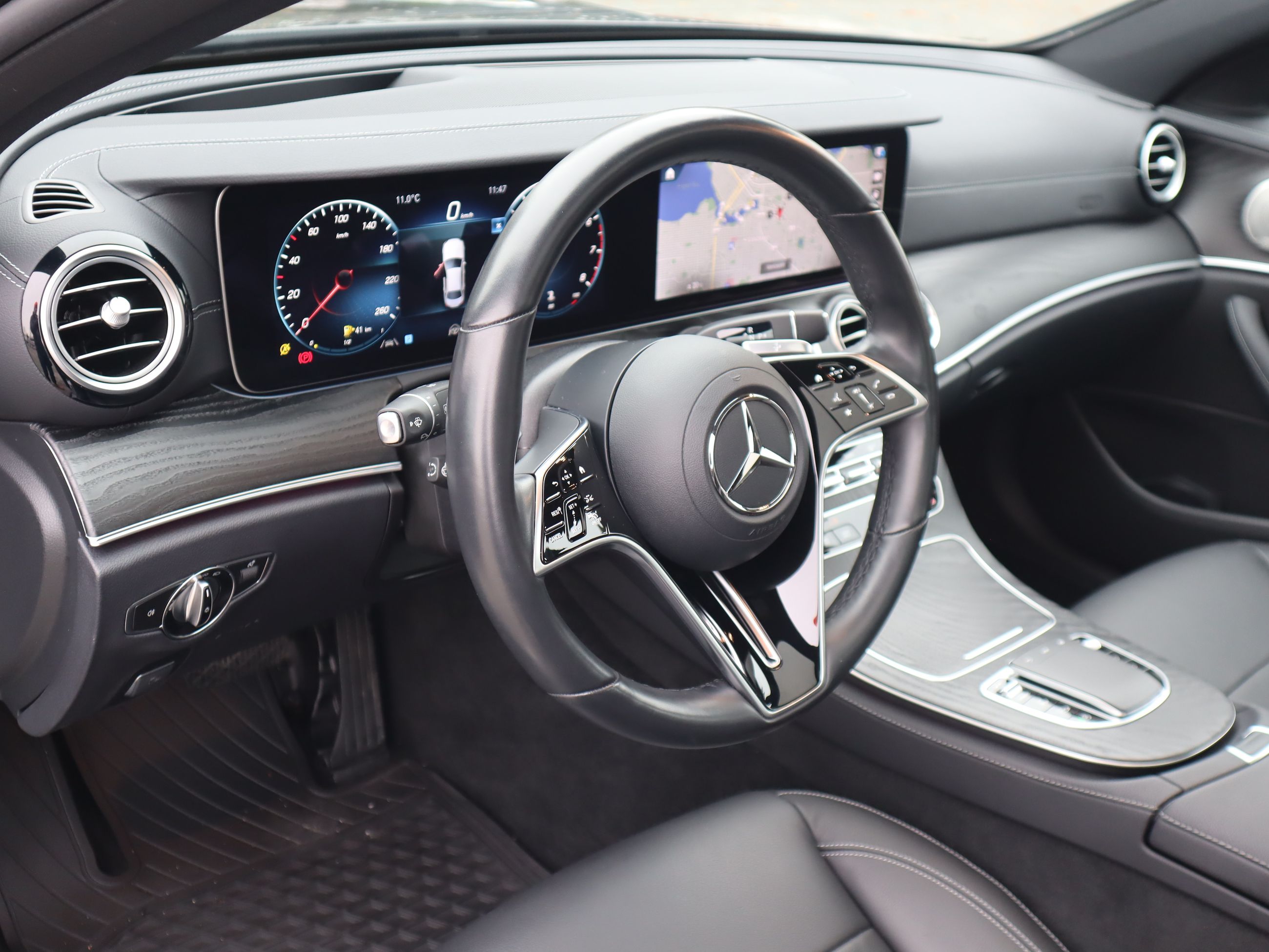 2023 Mercedes-Benz E350 in Vancouver, British Columbia