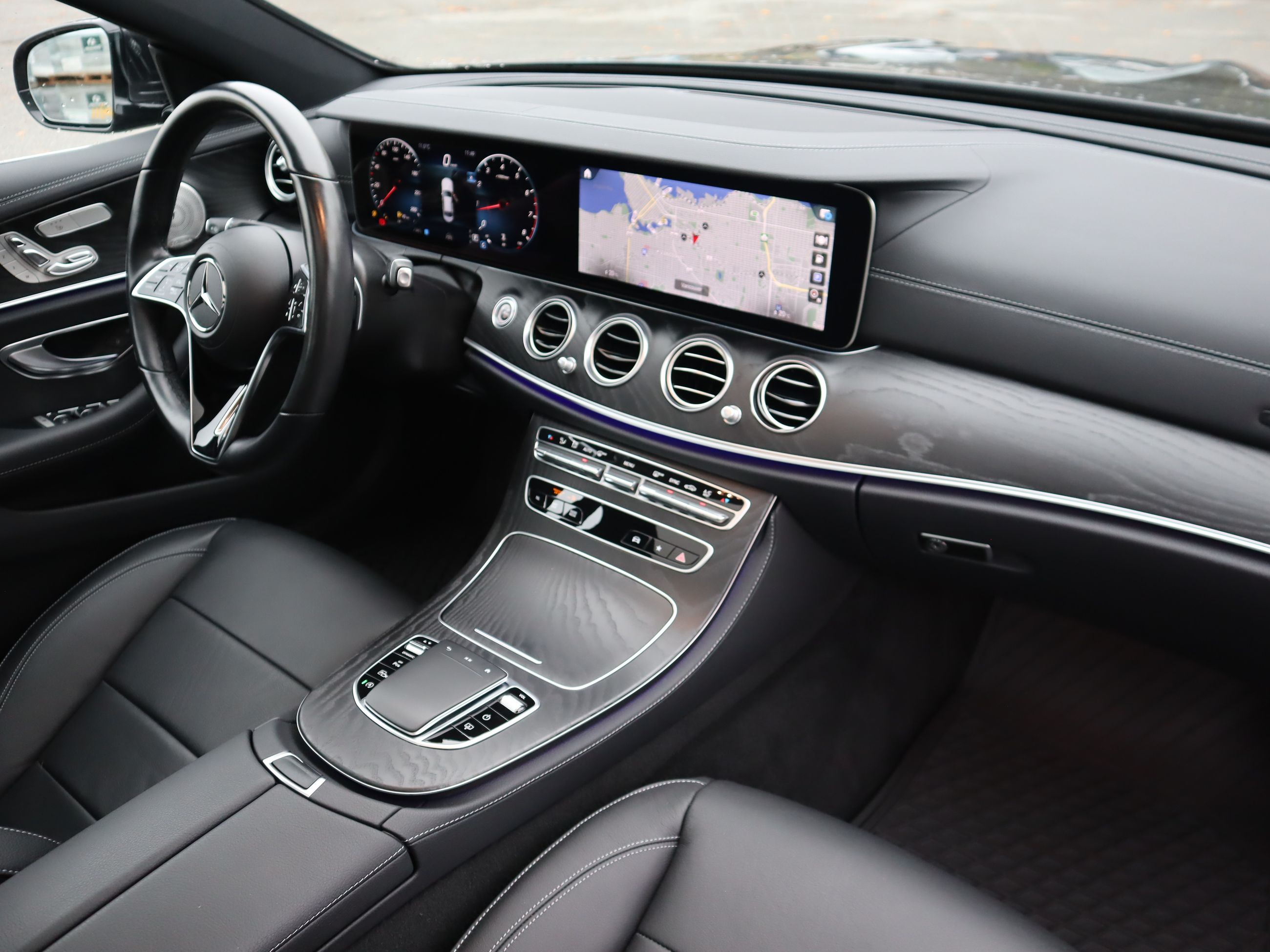 2023 Mercedes-Benz E350 in Vancouver, British Columbia