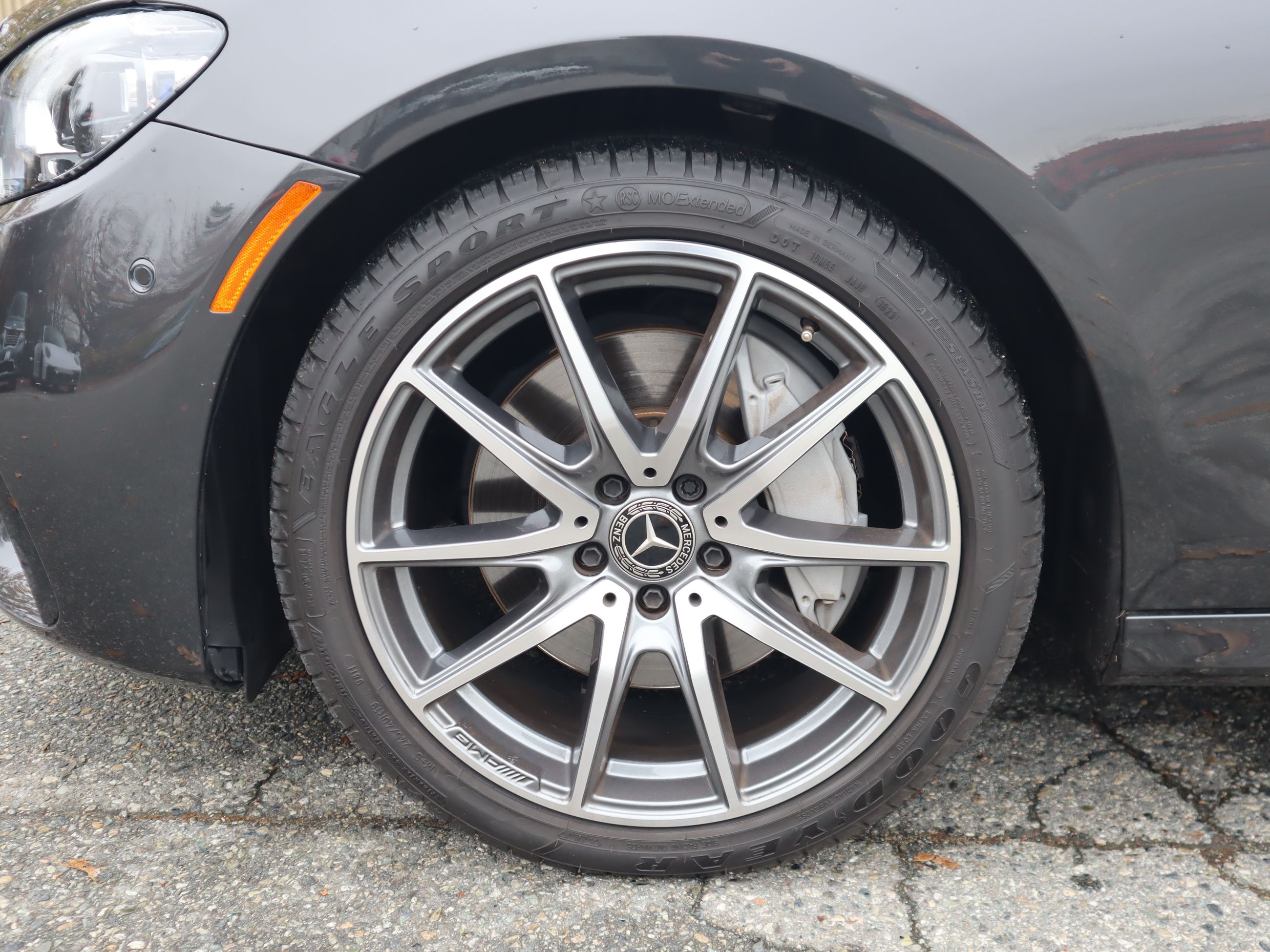 2023 Mercedes-Benz E350 in Vancouver, British Columbia