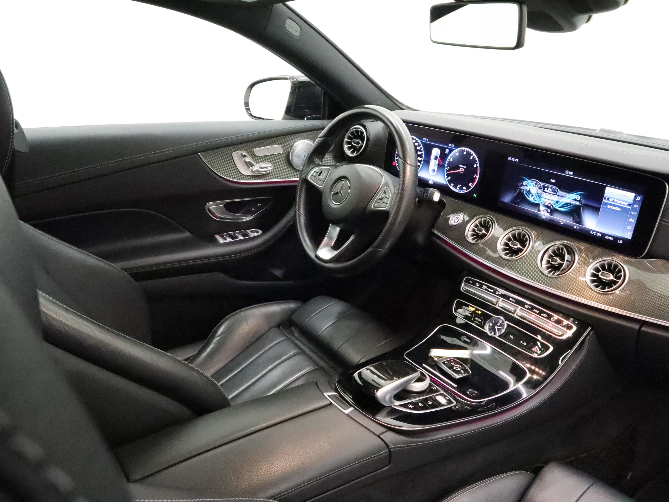 2018 Mercedes-Benz E400 in Vancouver, British Columbia