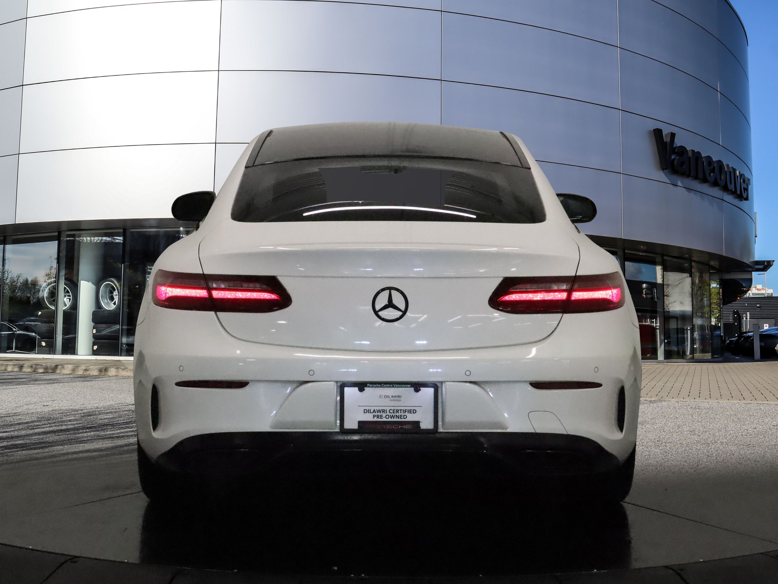 2018 Mercedes-Benz E400 in Vancouver, British Columbia