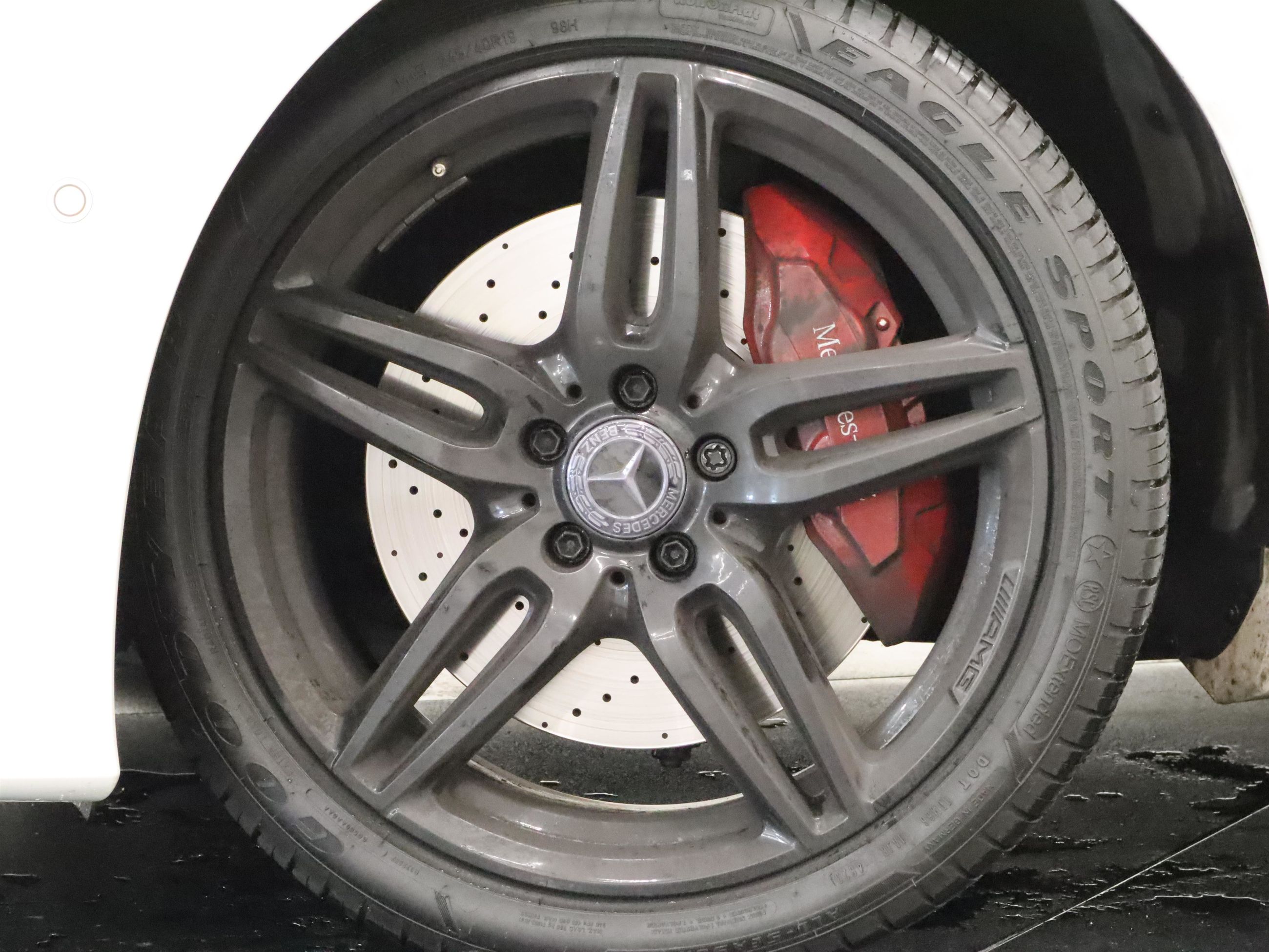 2018 Mercedes-Benz E400 in Vancouver, British Columbia