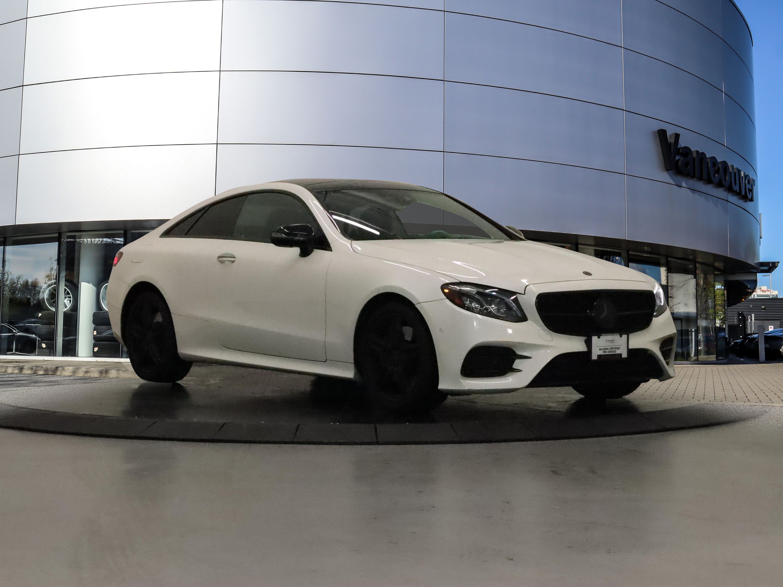2018 Mercedes-Benz E400 in Vancouver, British Columbia