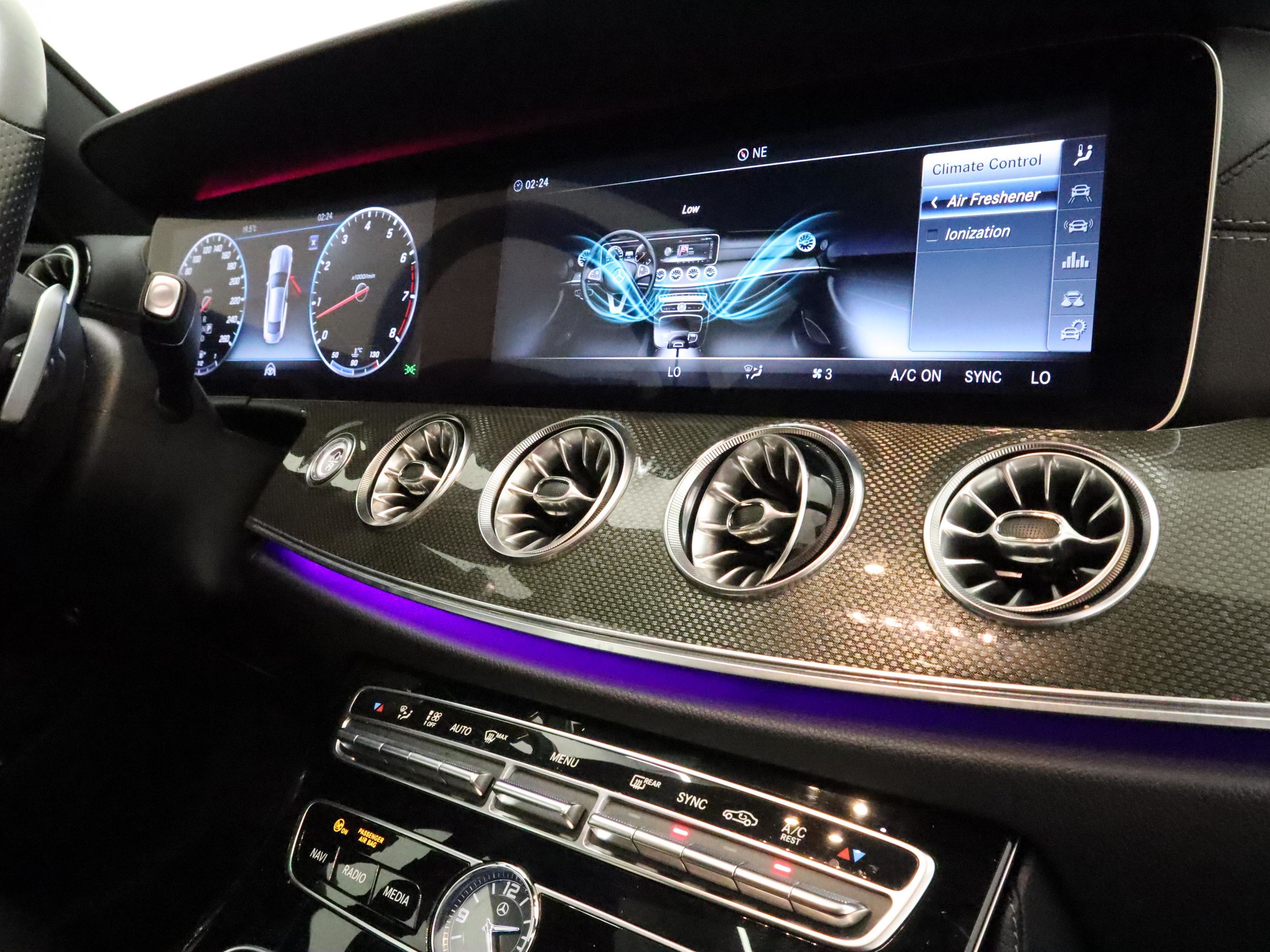 2018 Mercedes-Benz E400 in Vancouver, British Columbia