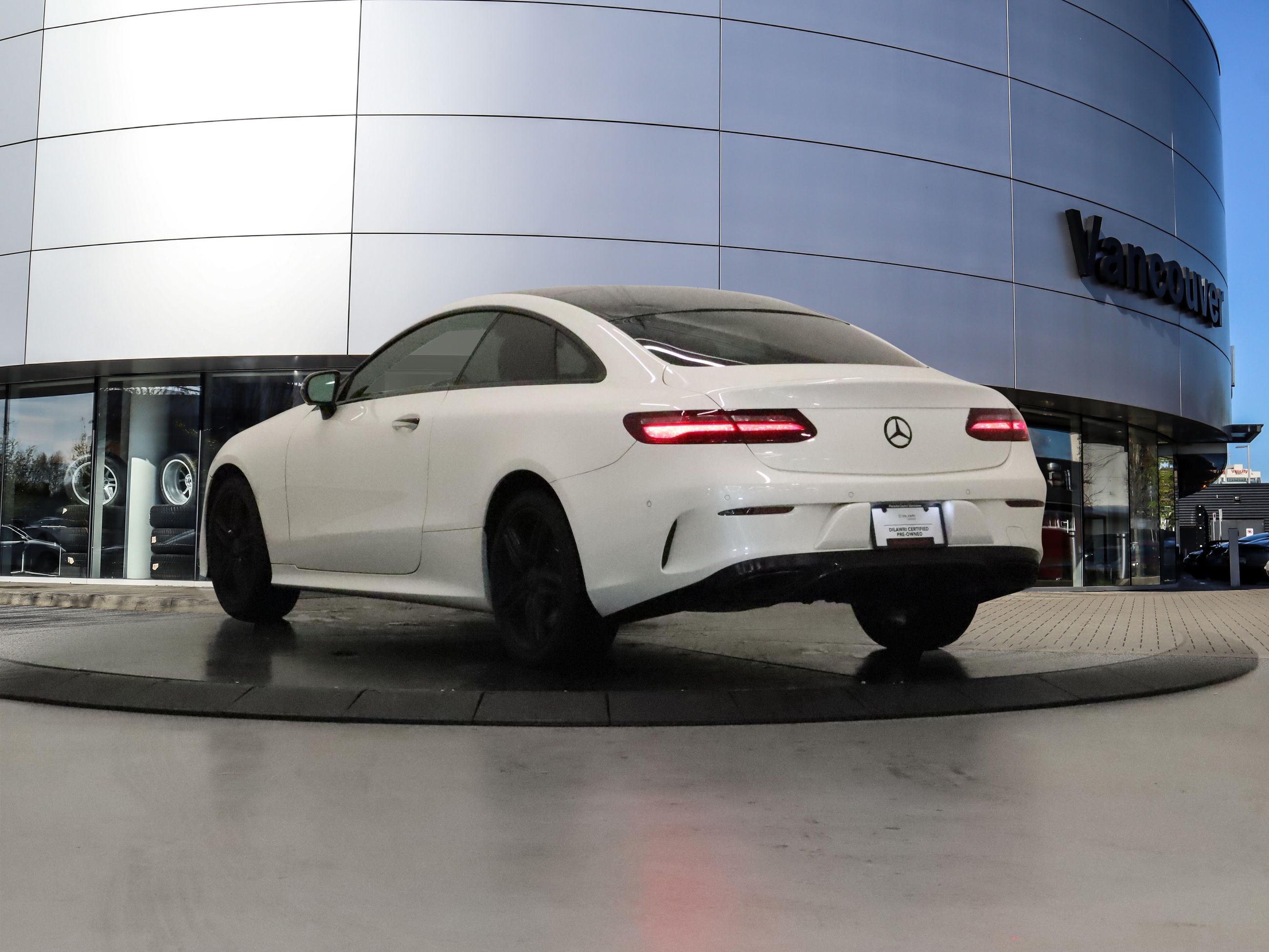 2018 Mercedes-Benz E400 in Vancouver, British Columbia