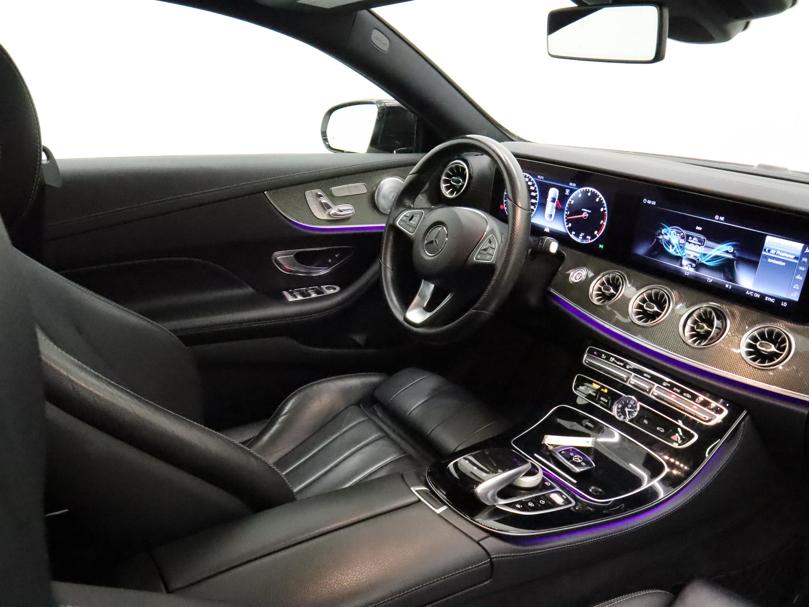 2018 Mercedes-Benz E400 in Vancouver, British Columbia