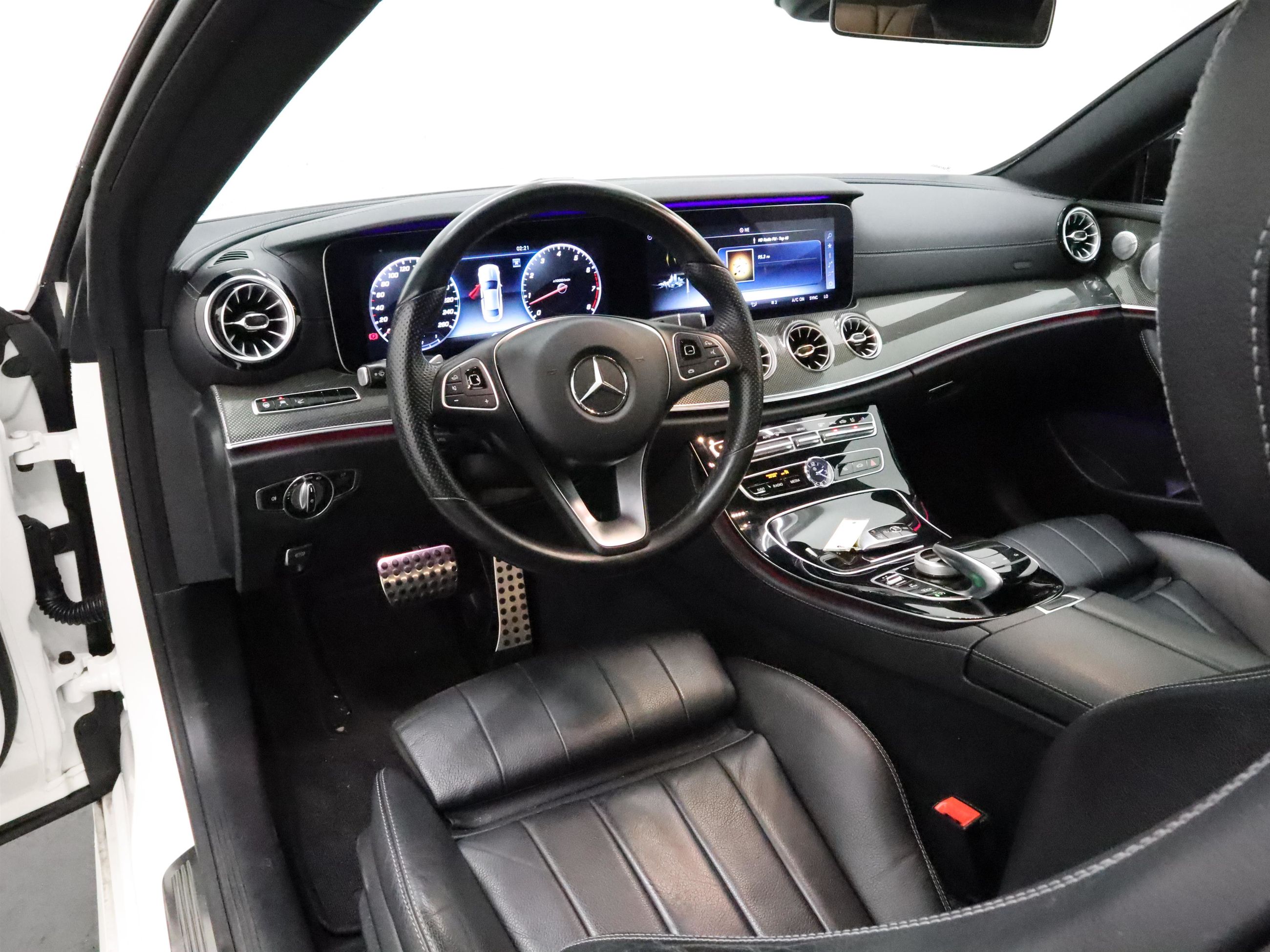 2018 Mercedes-Benz E400 in Vancouver, British Columbia