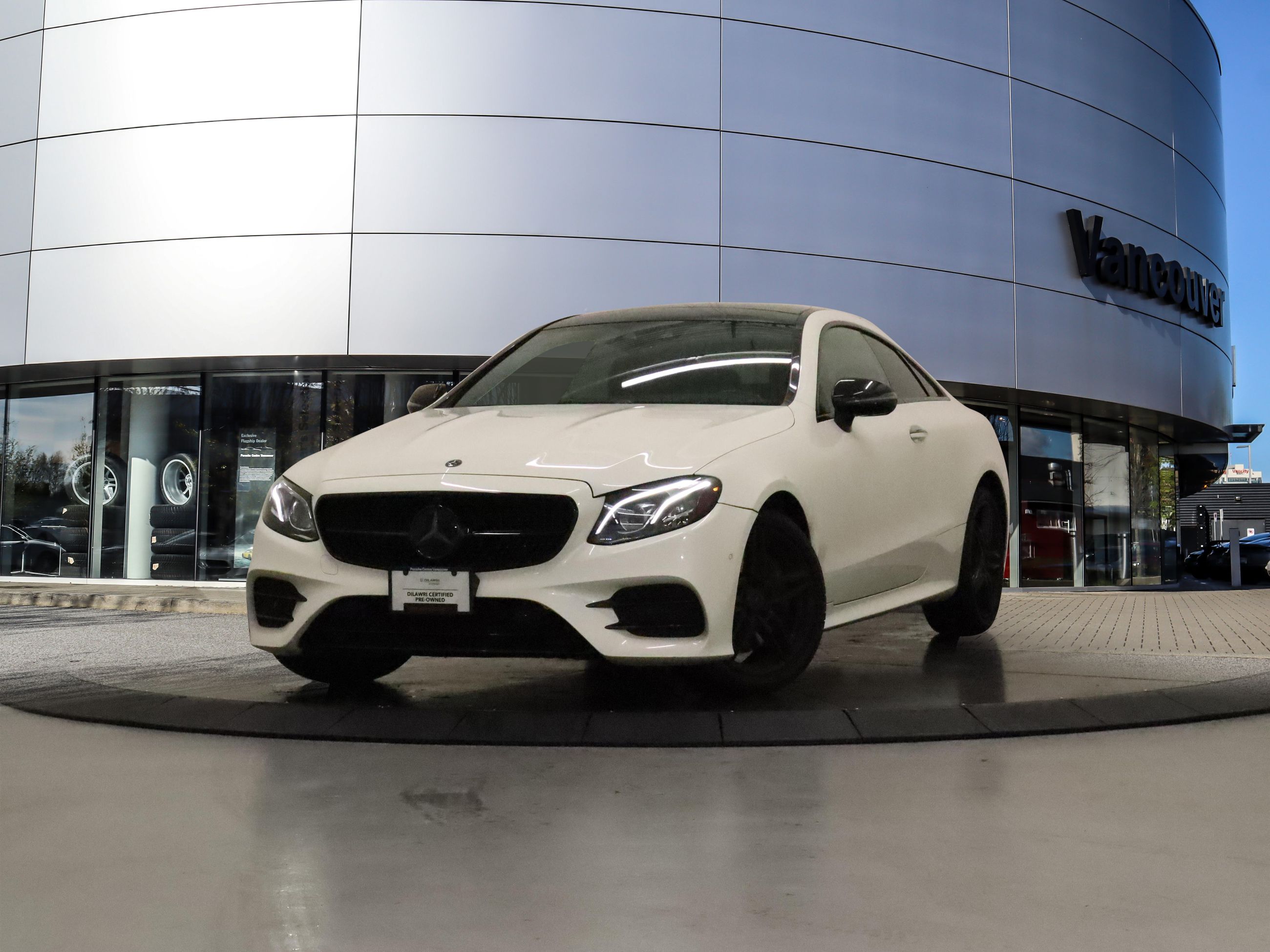 2018 Mercedes-Benz E400 in Vancouver, British Columbia