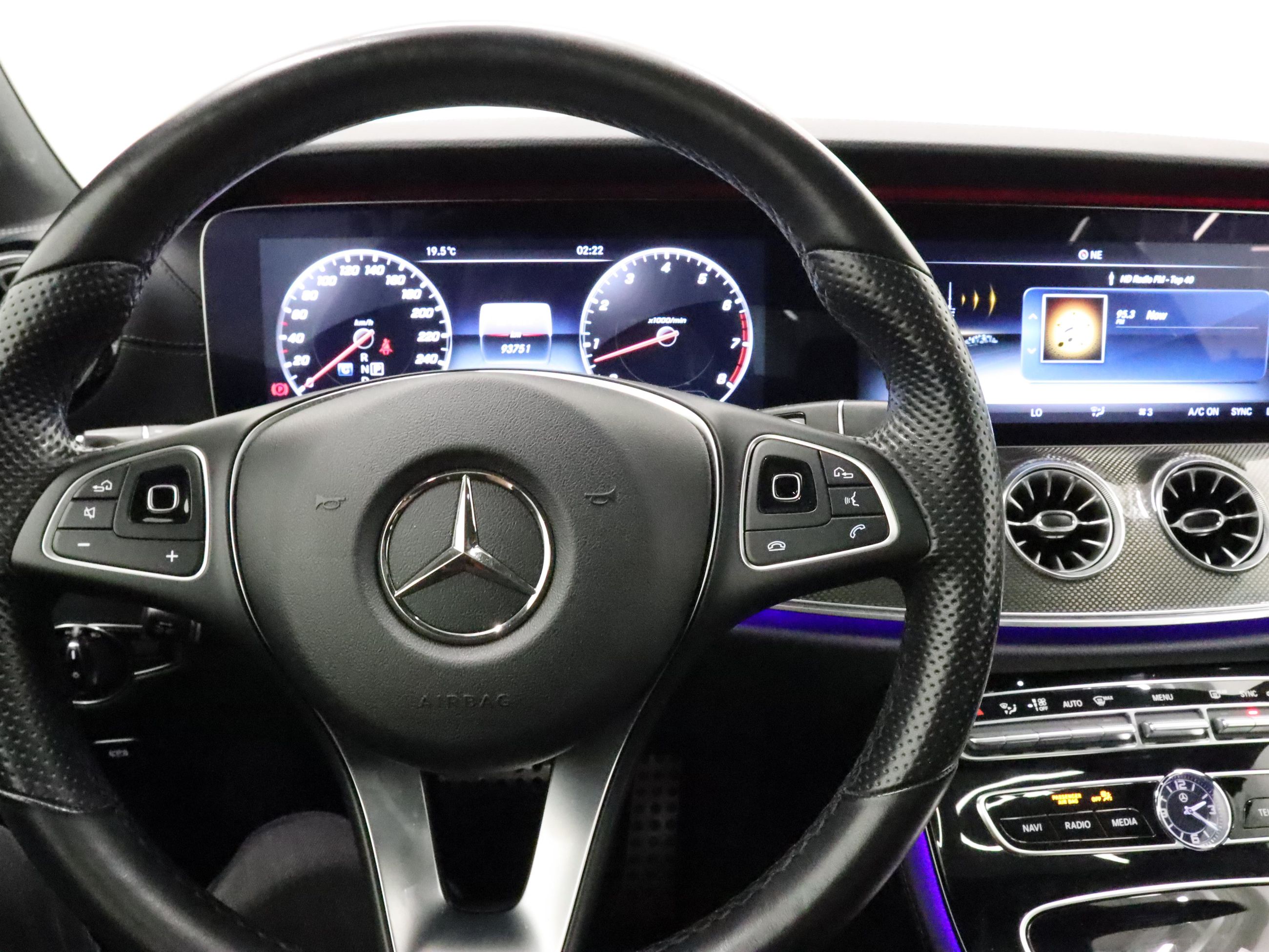 2018 Mercedes-Benz E400 in Vancouver, British Columbia