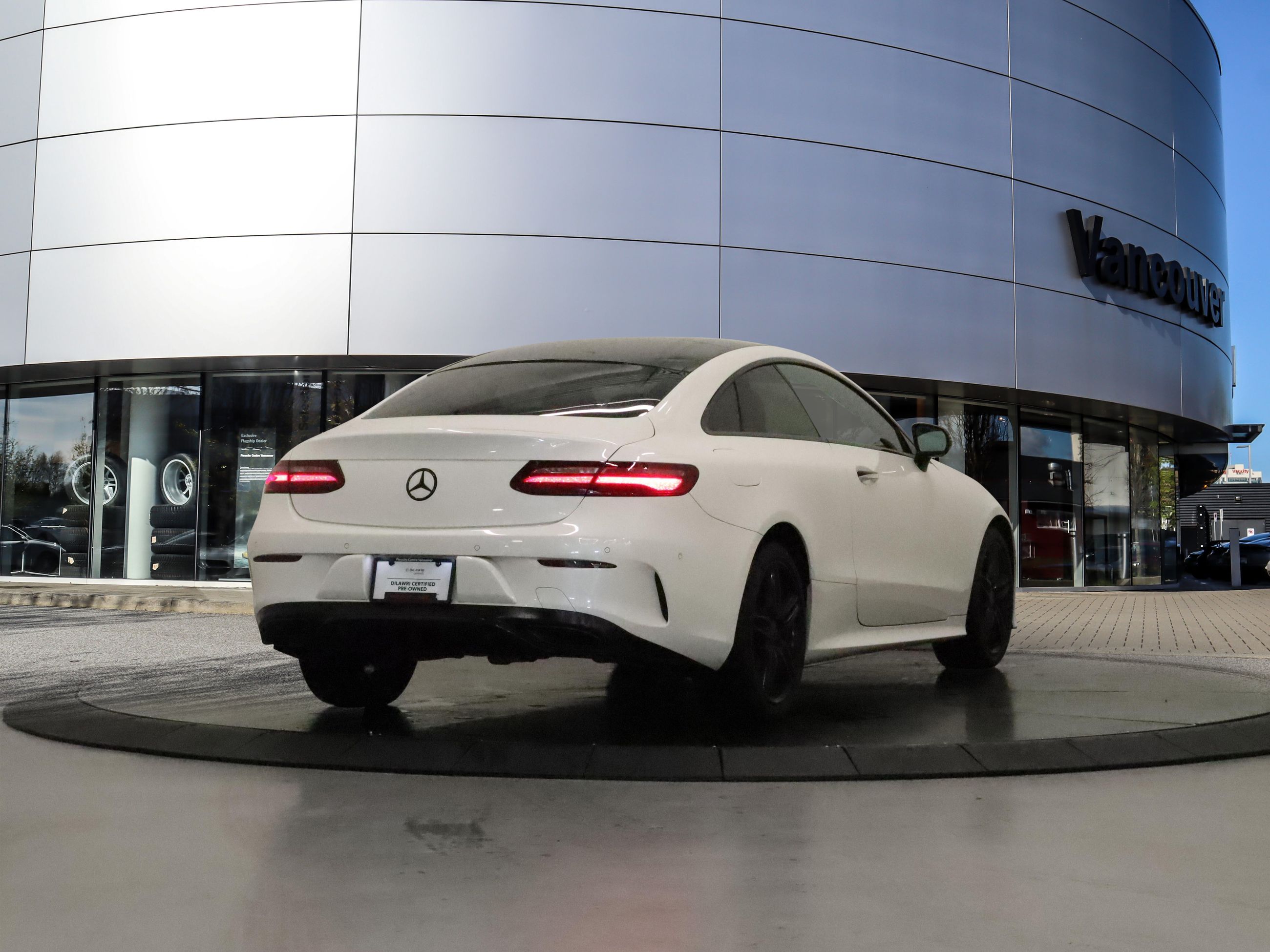 2018 Mercedes-Benz E400 in Vancouver, British Columbia