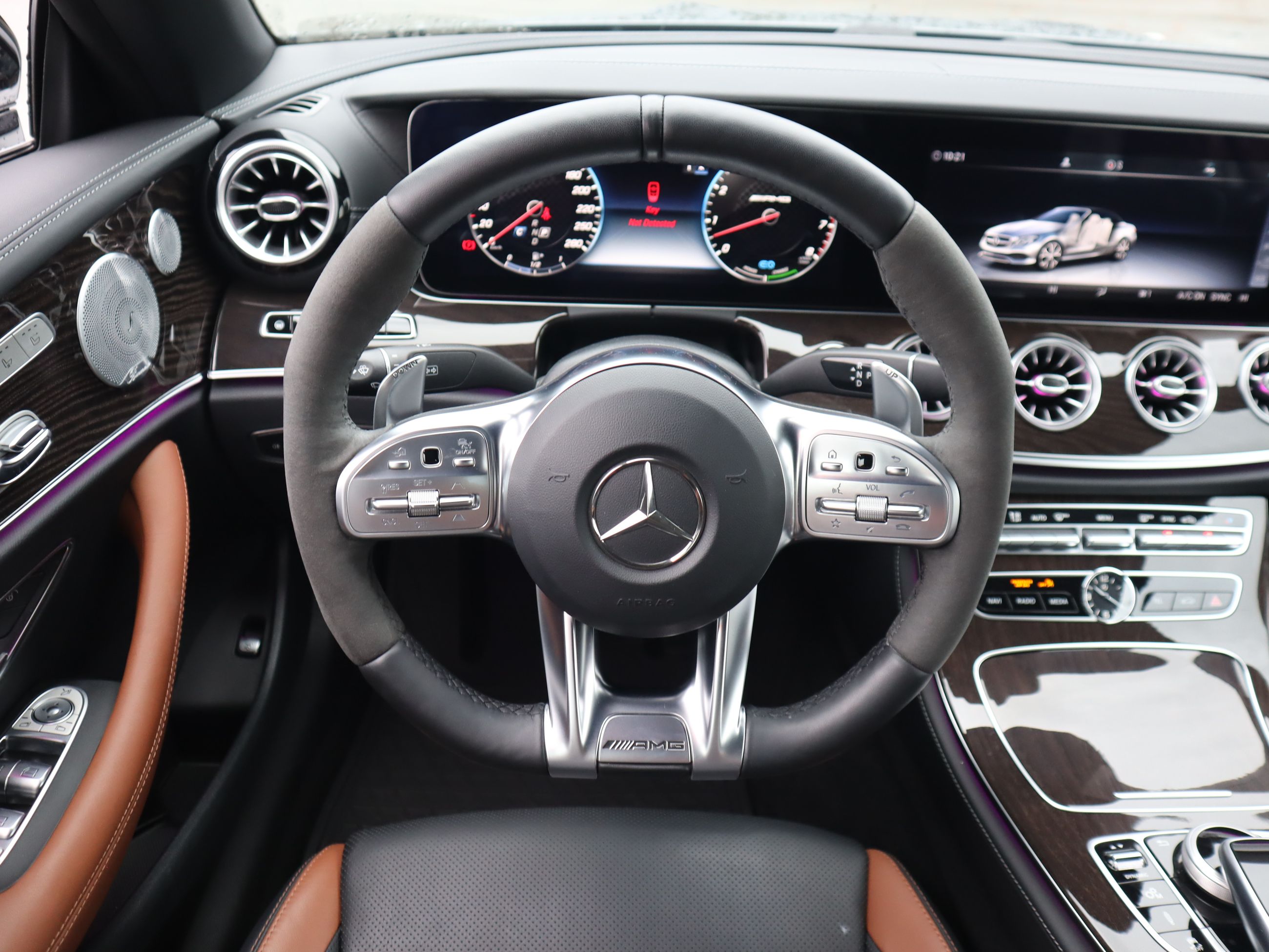 2019 Mercedes-Benz E53 AMG in Vancouver, British Columbia