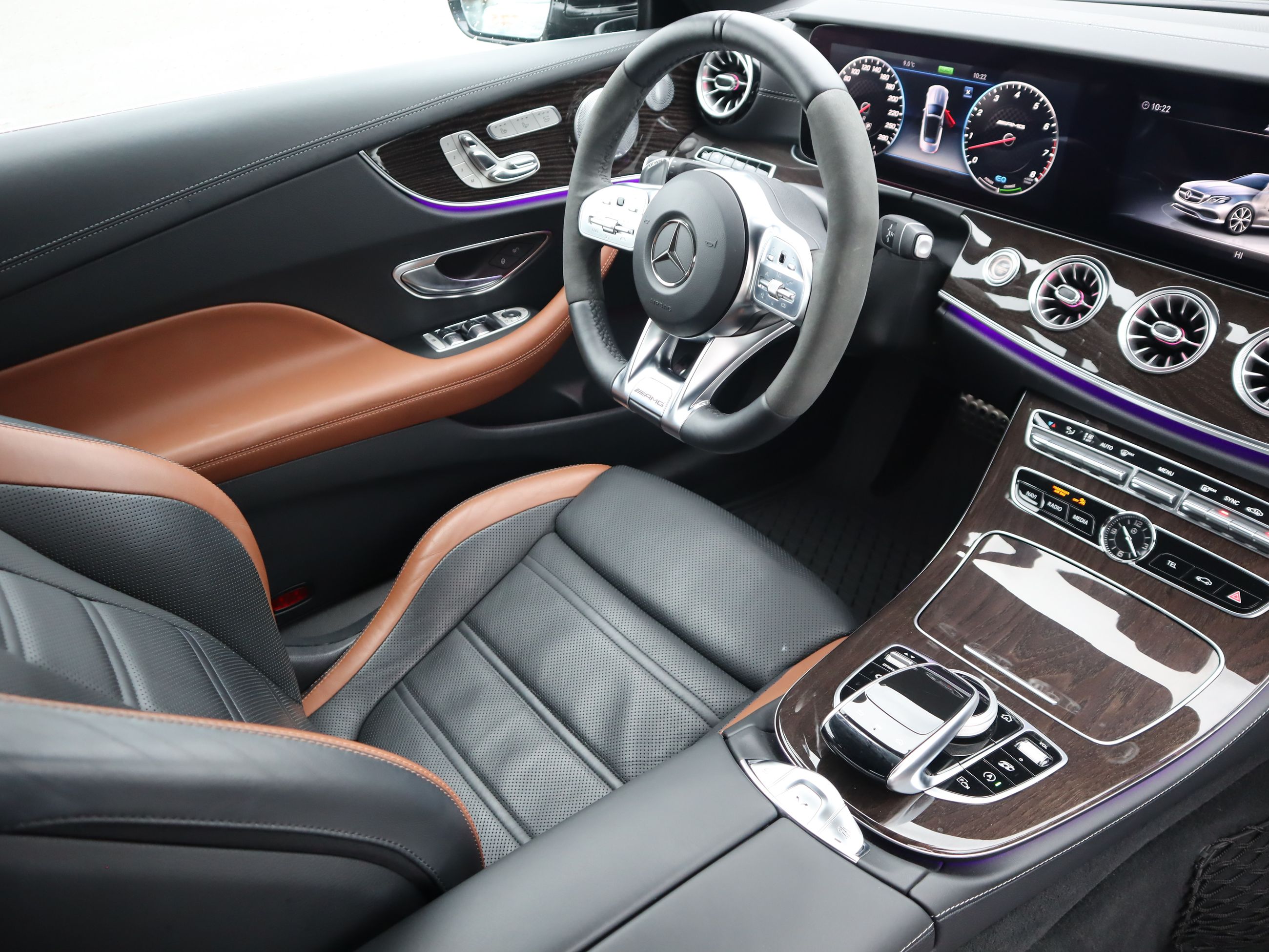 2019 Mercedes-Benz E53 AMG in Vancouver, British Columbia