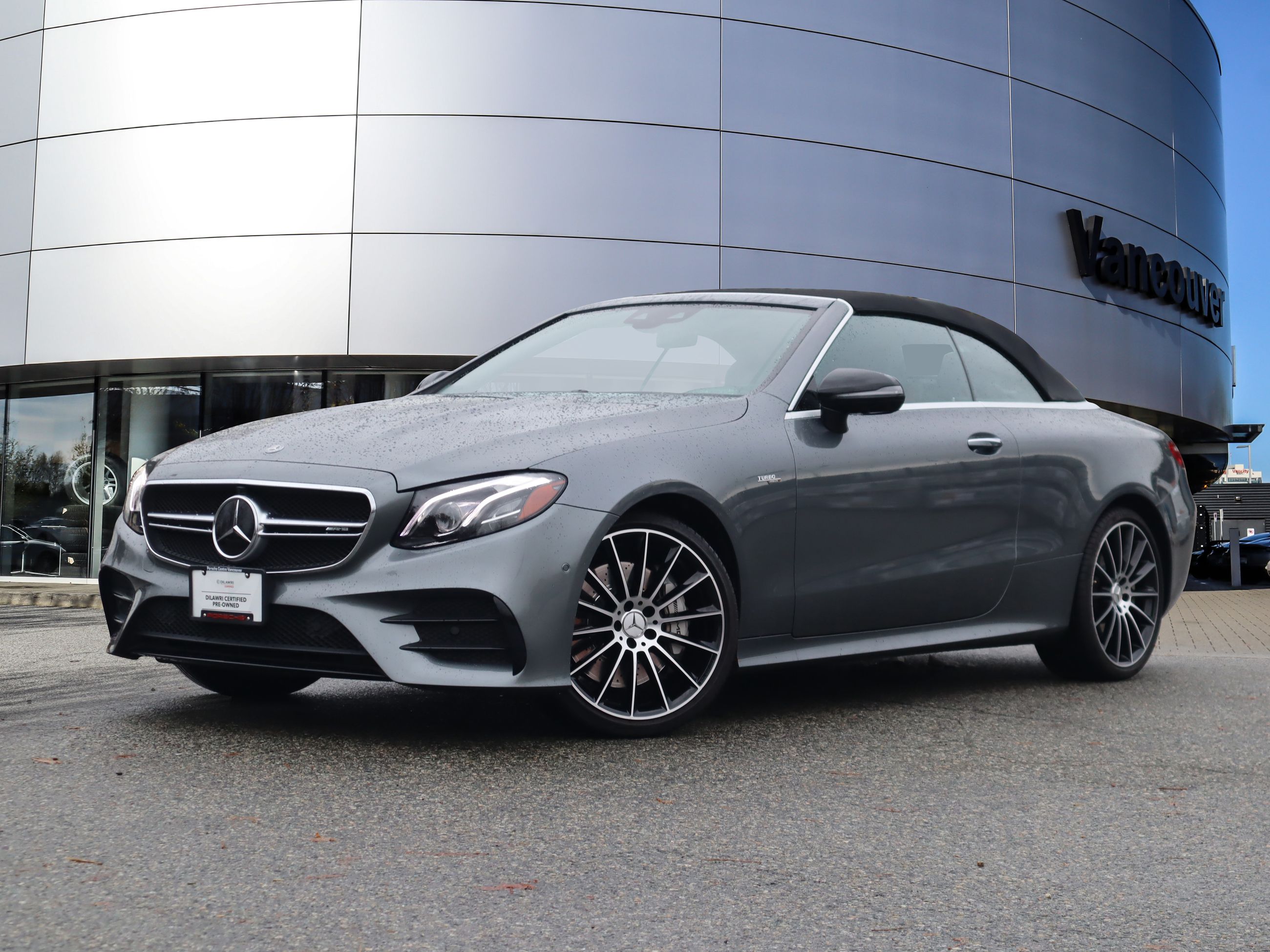 2019 Mercedes-Benz E53 AMG in Vancouver, British Columbia