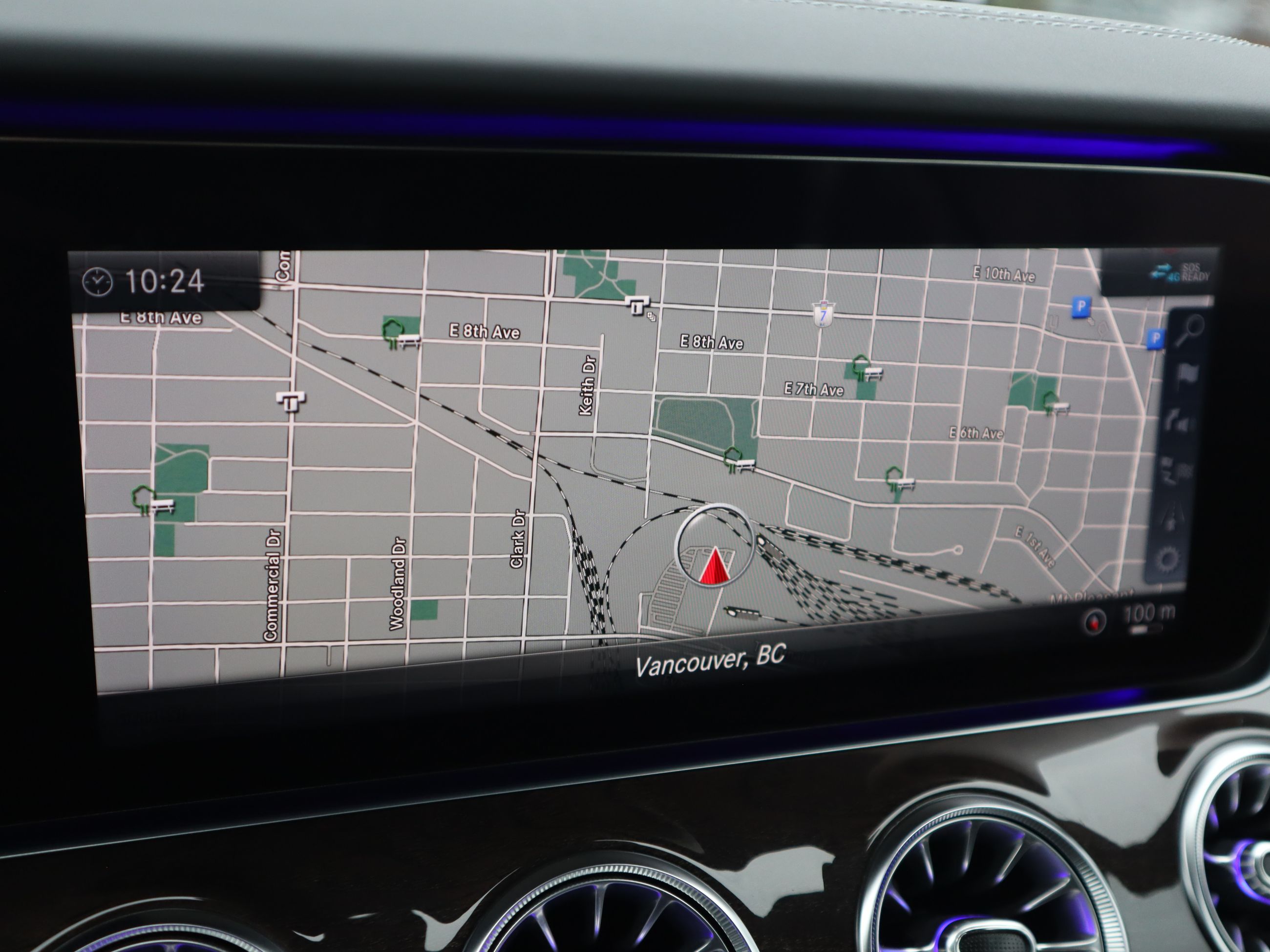 2019 Mercedes-Benz E53 AMG in Vancouver, British Columbia