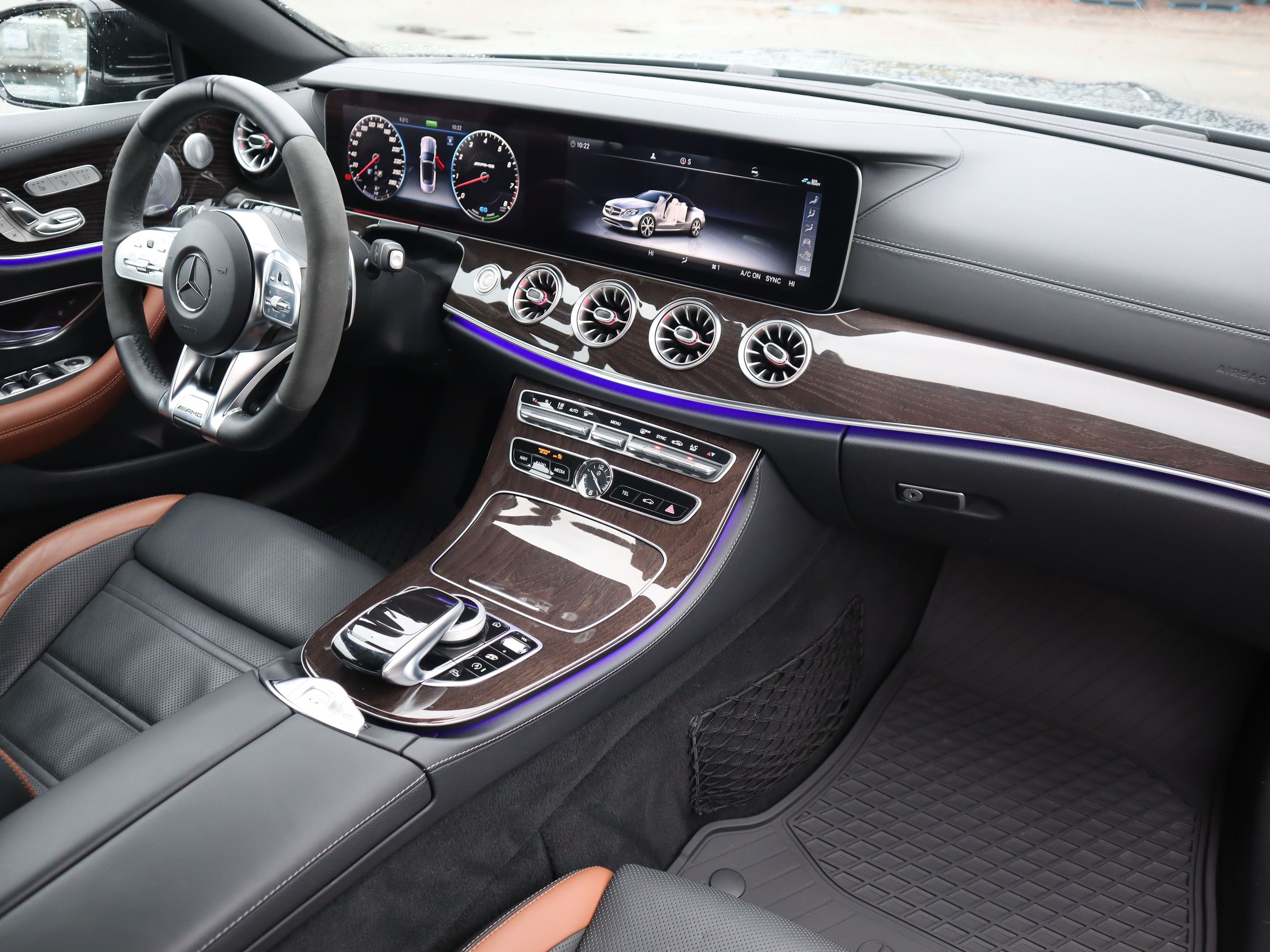 2019 Mercedes-Benz E53 AMG in Vancouver, British Columbia