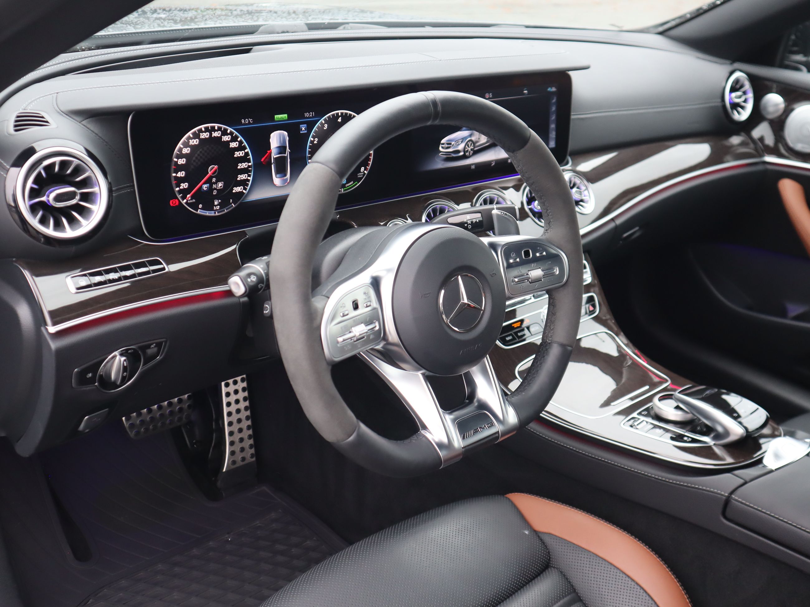 2019 Mercedes-Benz E53 AMG in Vancouver, British Columbia