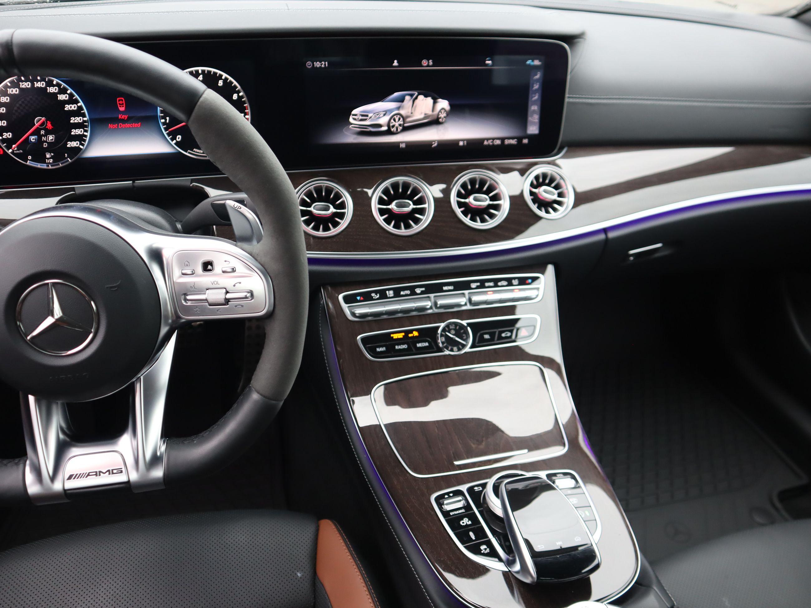 2019 Mercedes-Benz E53 AMG in Vancouver, British Columbia