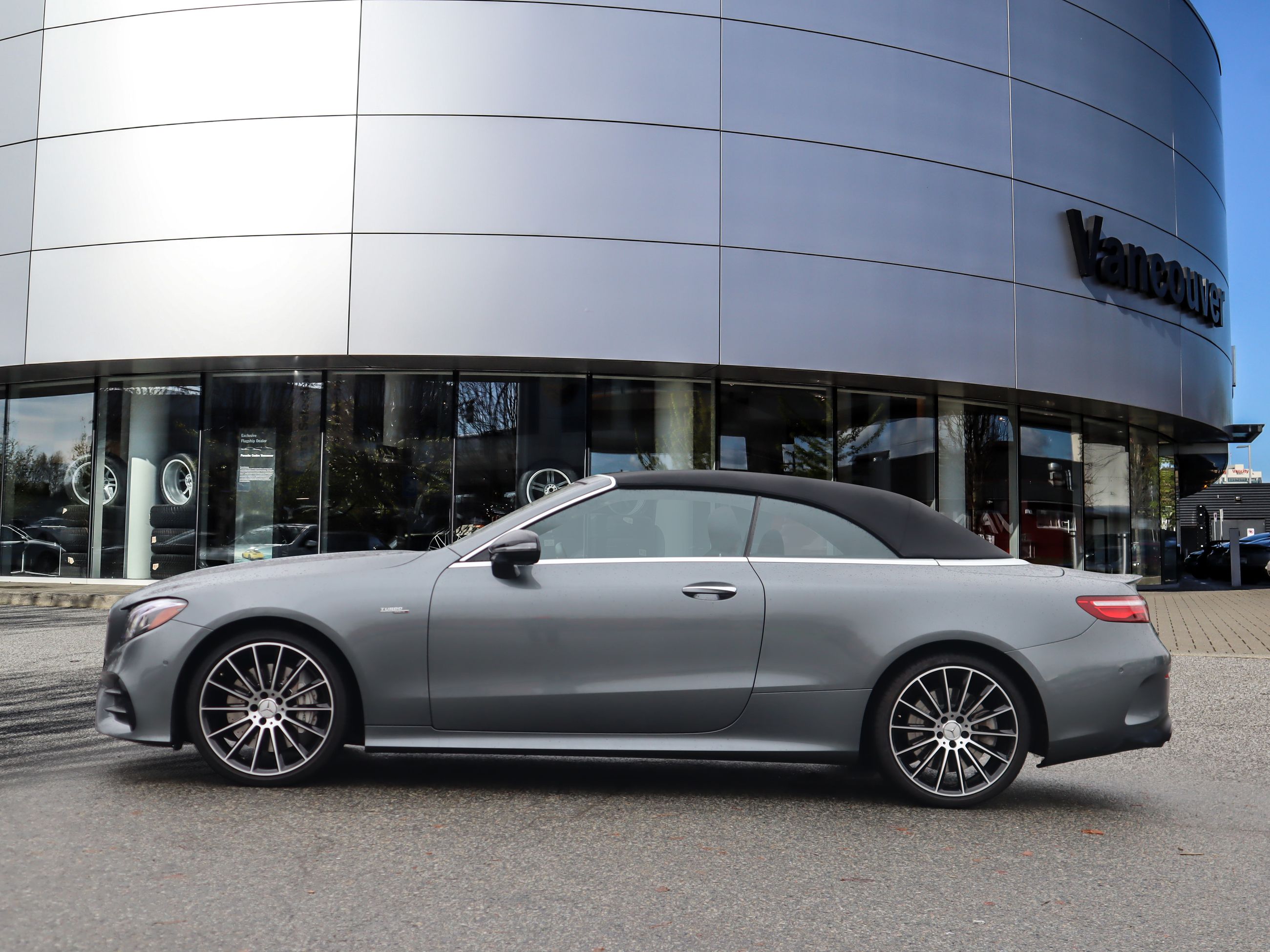 2019 Mercedes-Benz E53 AMG in Vancouver, British Columbia