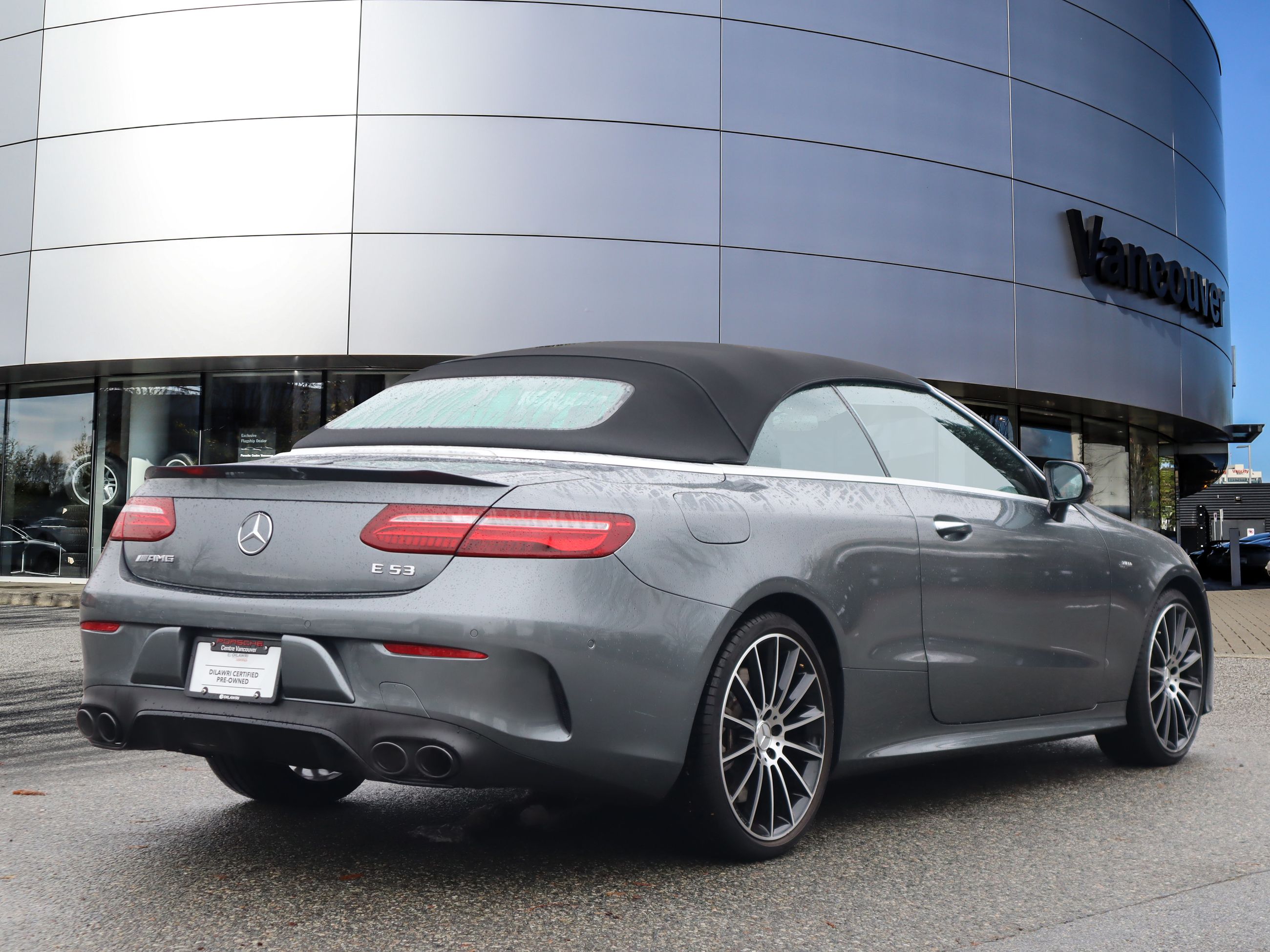 2019 Mercedes-Benz E53 AMG in Vancouver, British Columbia