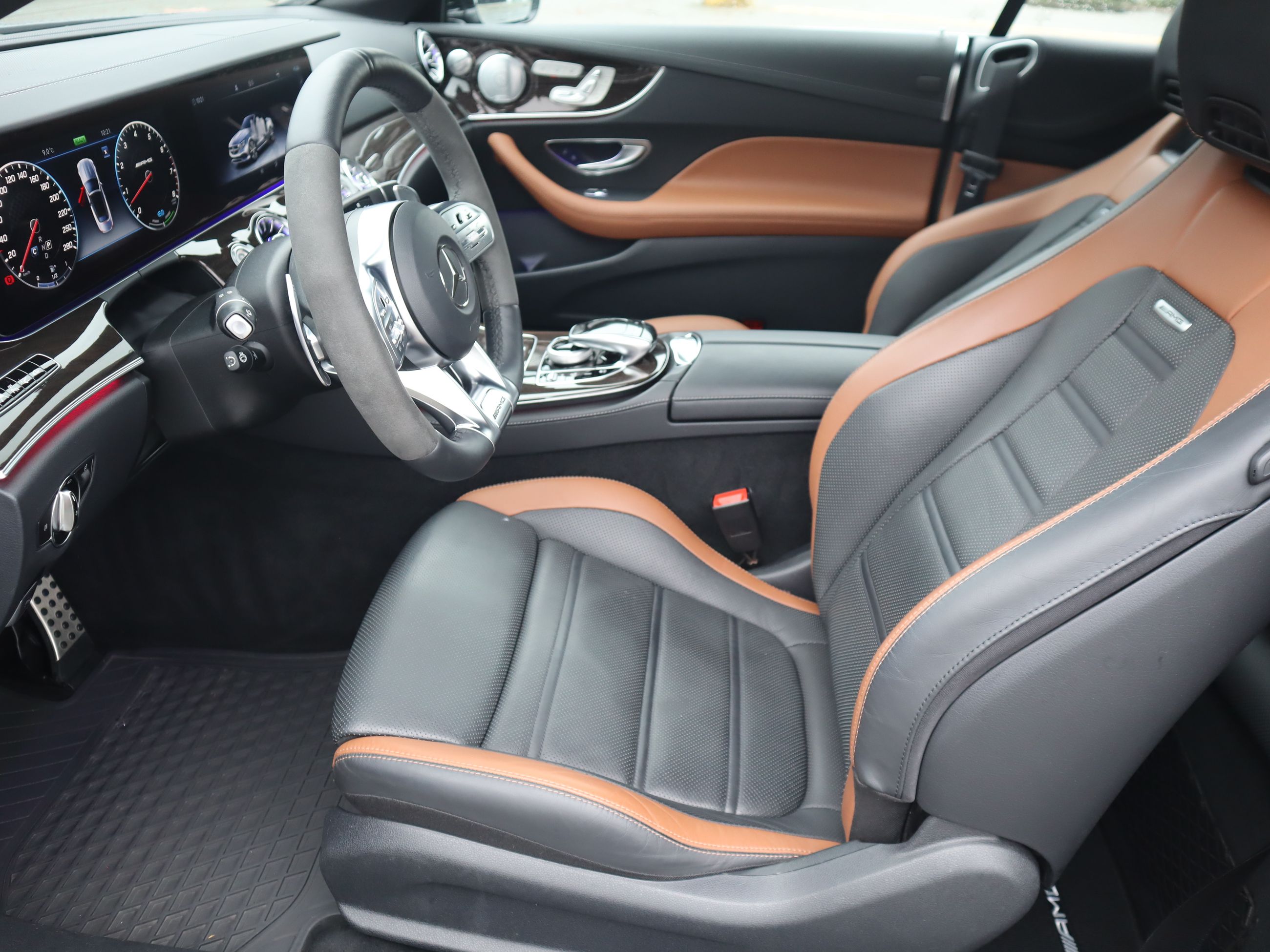 2019 Mercedes-Benz E53 AMG in Vancouver, British Columbia