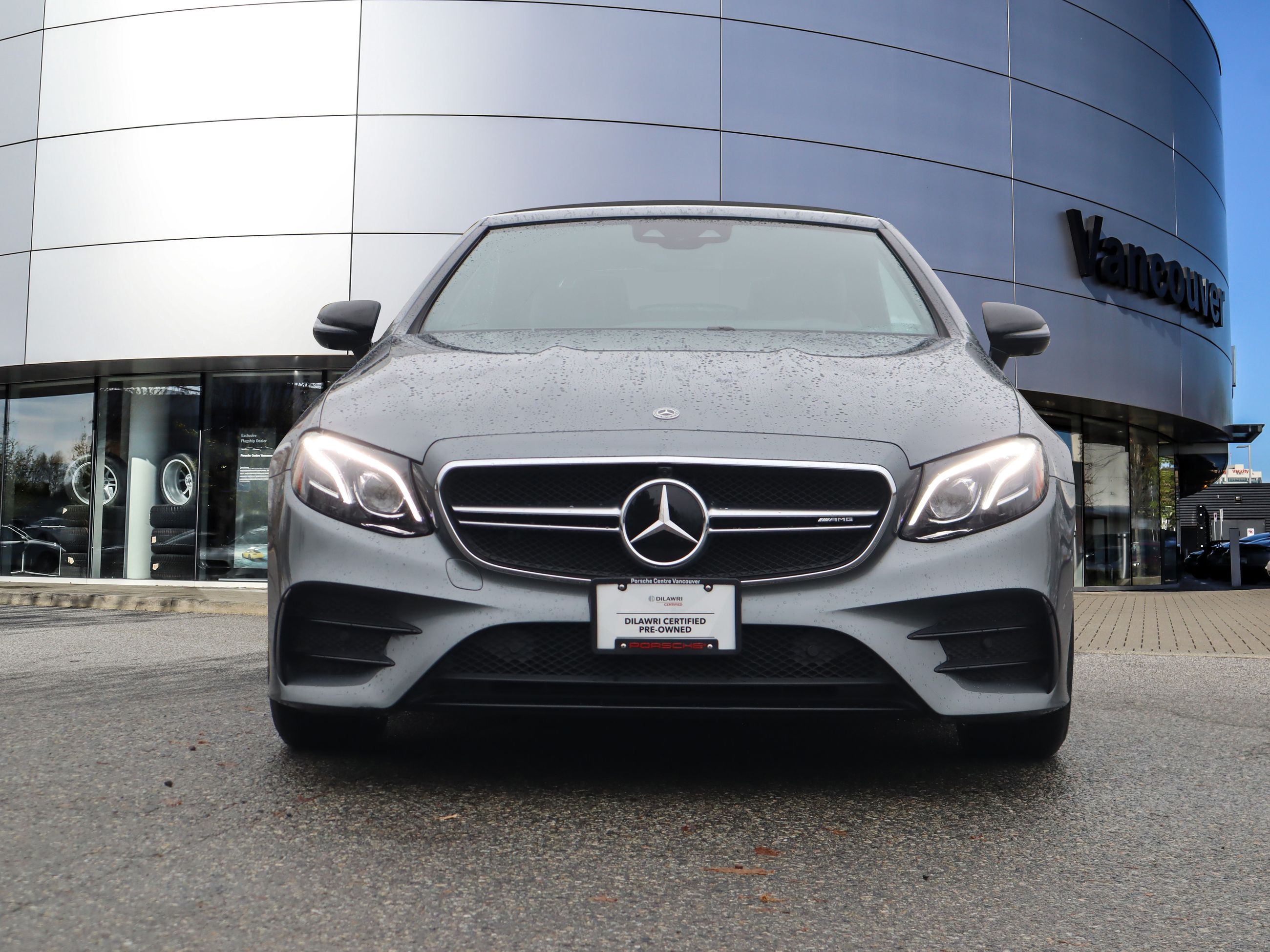 2019 Mercedes-Benz E53 AMG in Vancouver, British Columbia