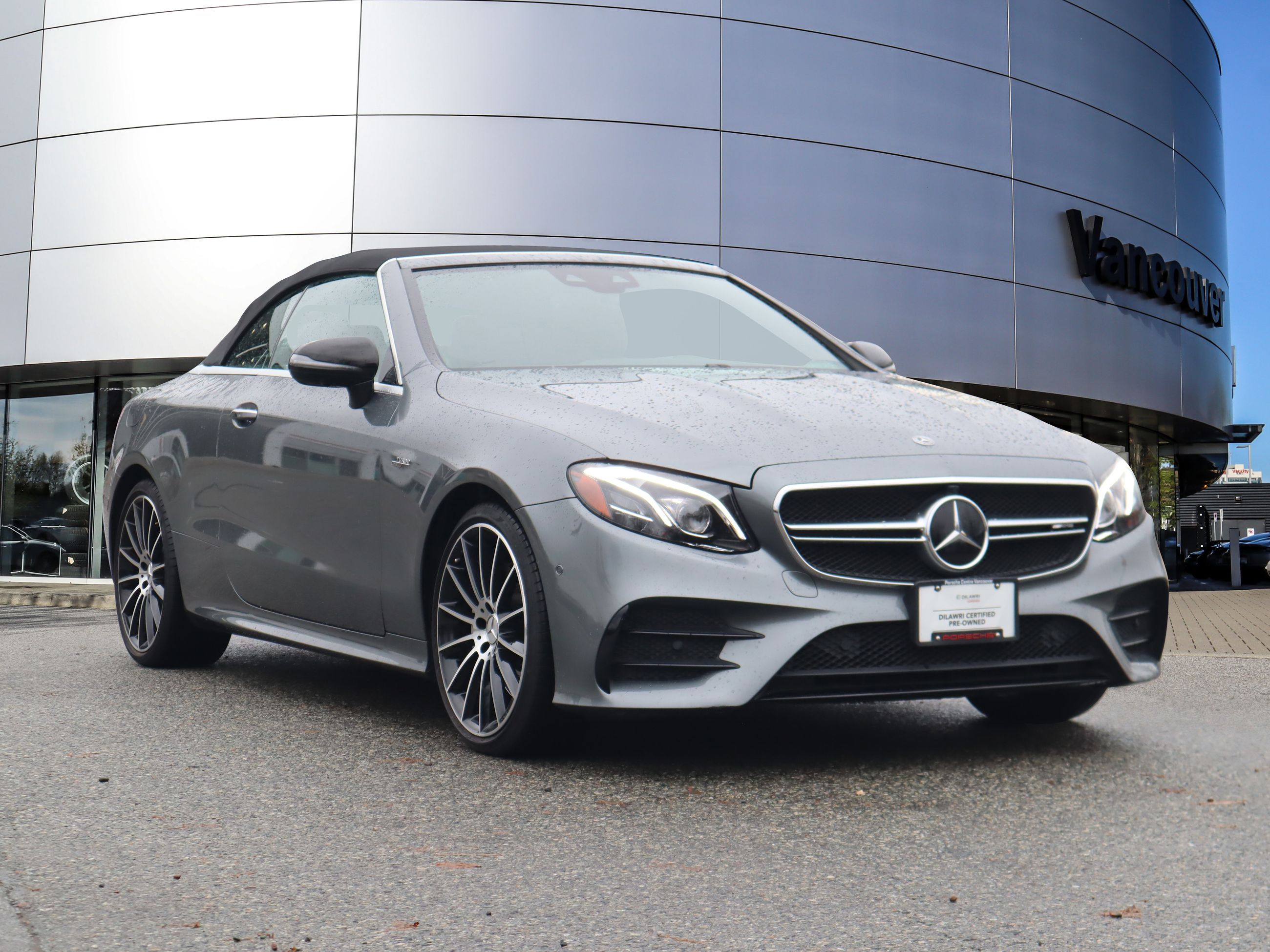 2019 Mercedes-Benz E53 AMG in Vancouver, British Columbia