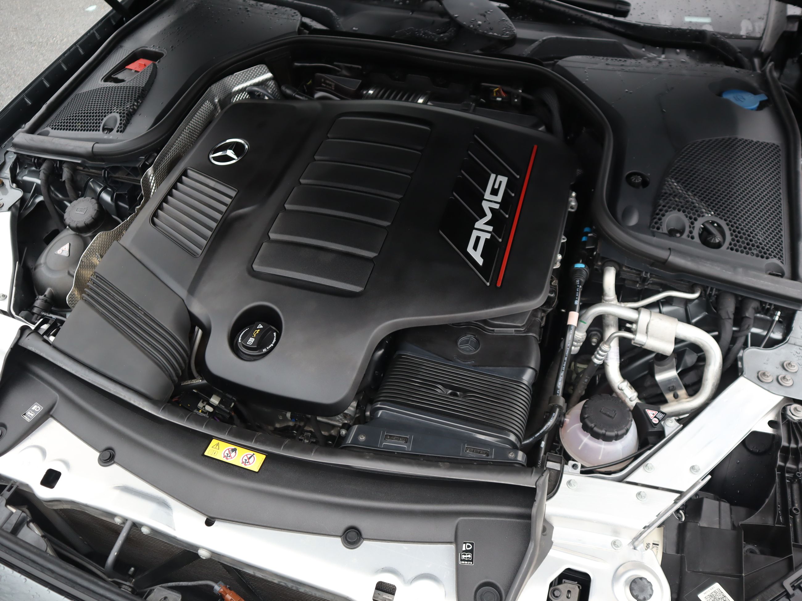 2019 Mercedes-Benz E53 AMG in Vancouver, British Columbia