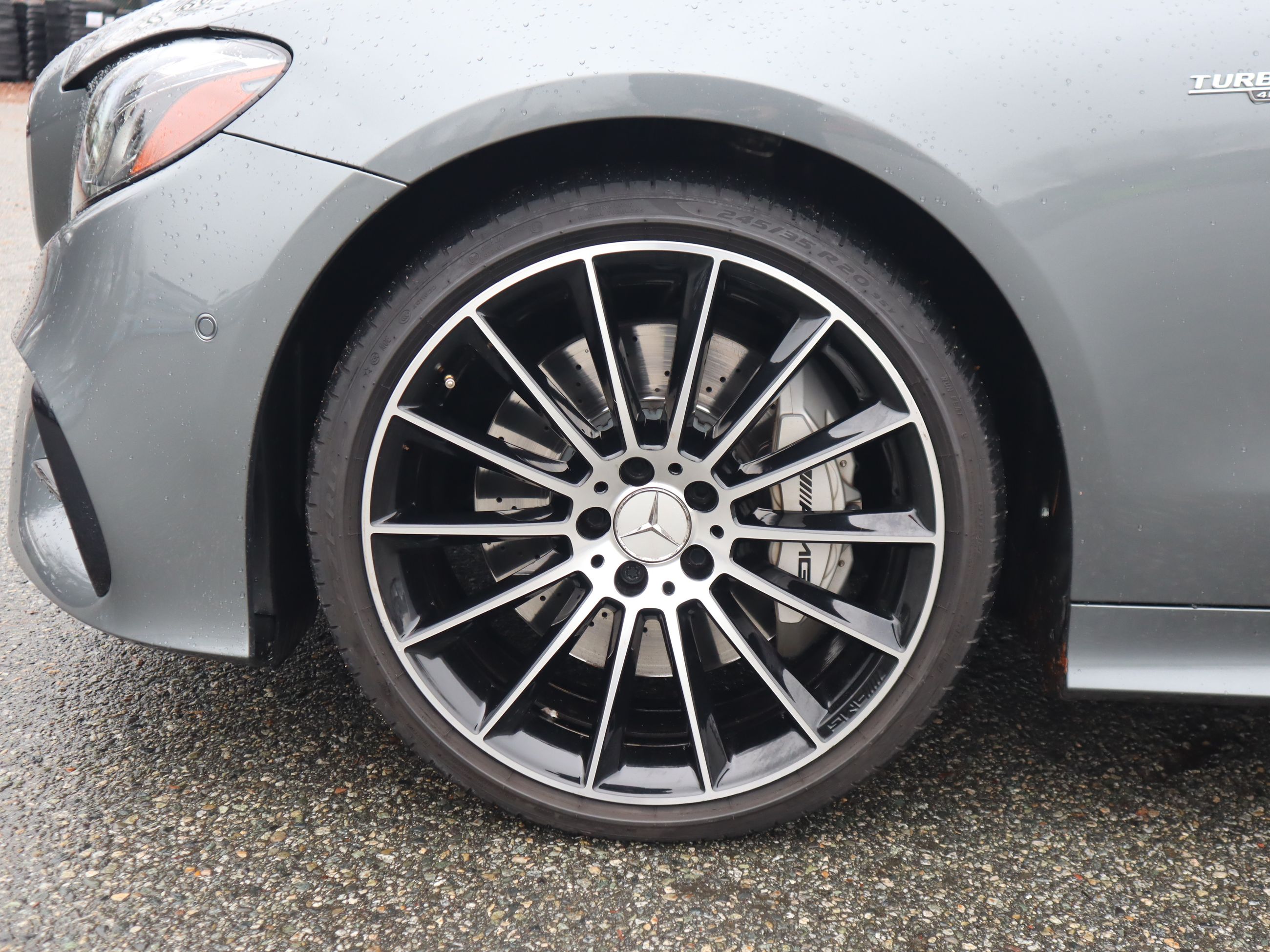 2019 Mercedes-Benz E53 AMG in Vancouver, British Columbia