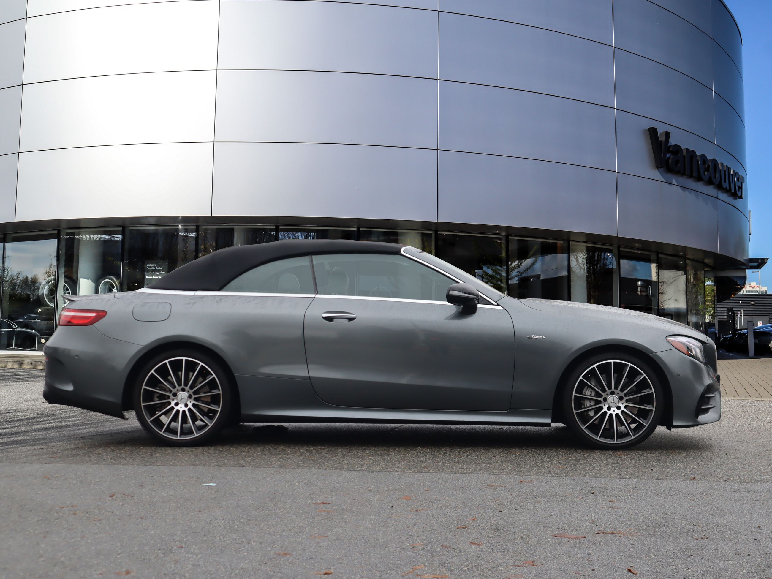 2019 Mercedes-Benz E53 AMG in Vancouver, British Columbia