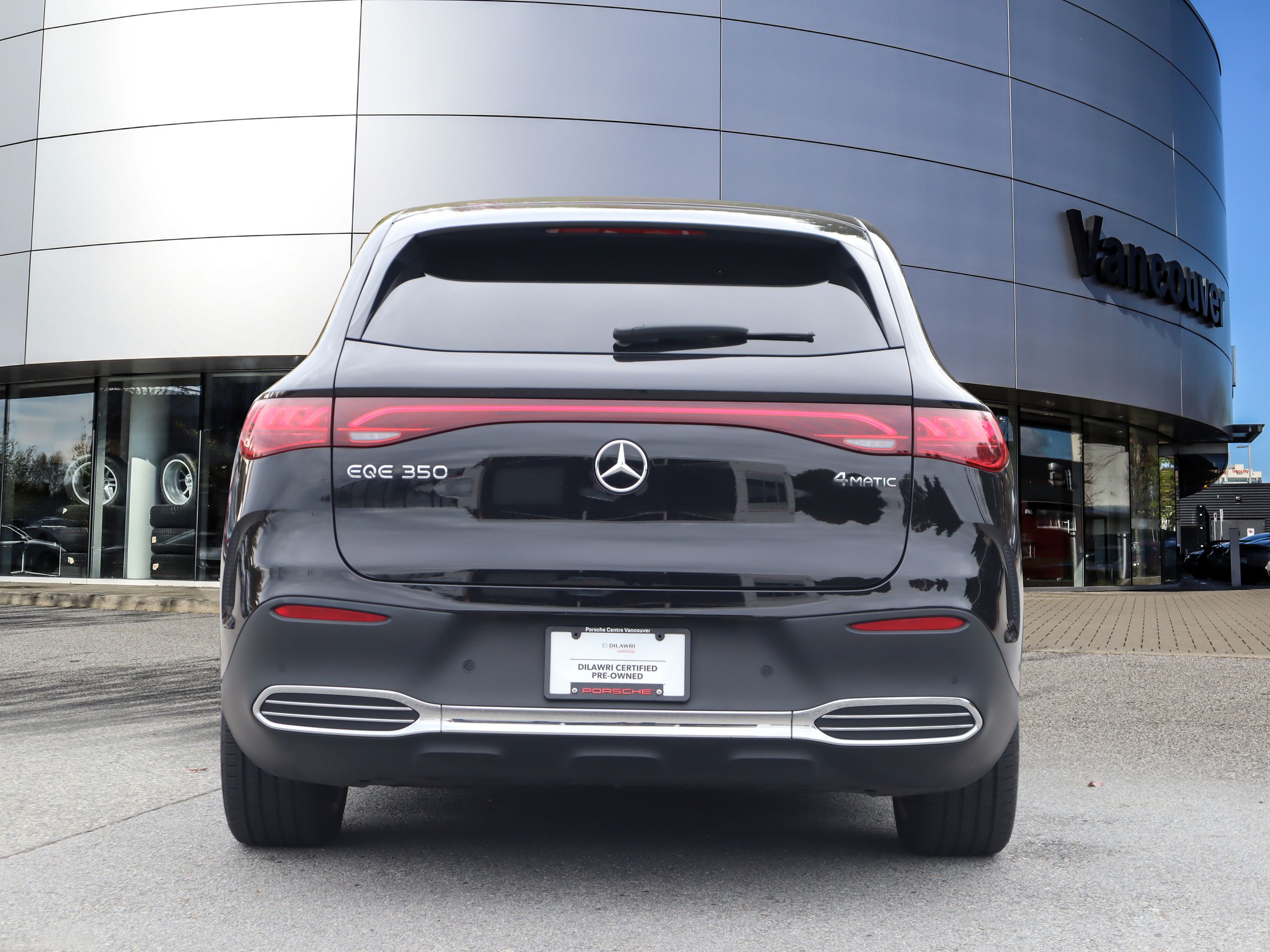 Mercedes-Benz EQE350  2023 à Vancouver, Colombie-Britannique