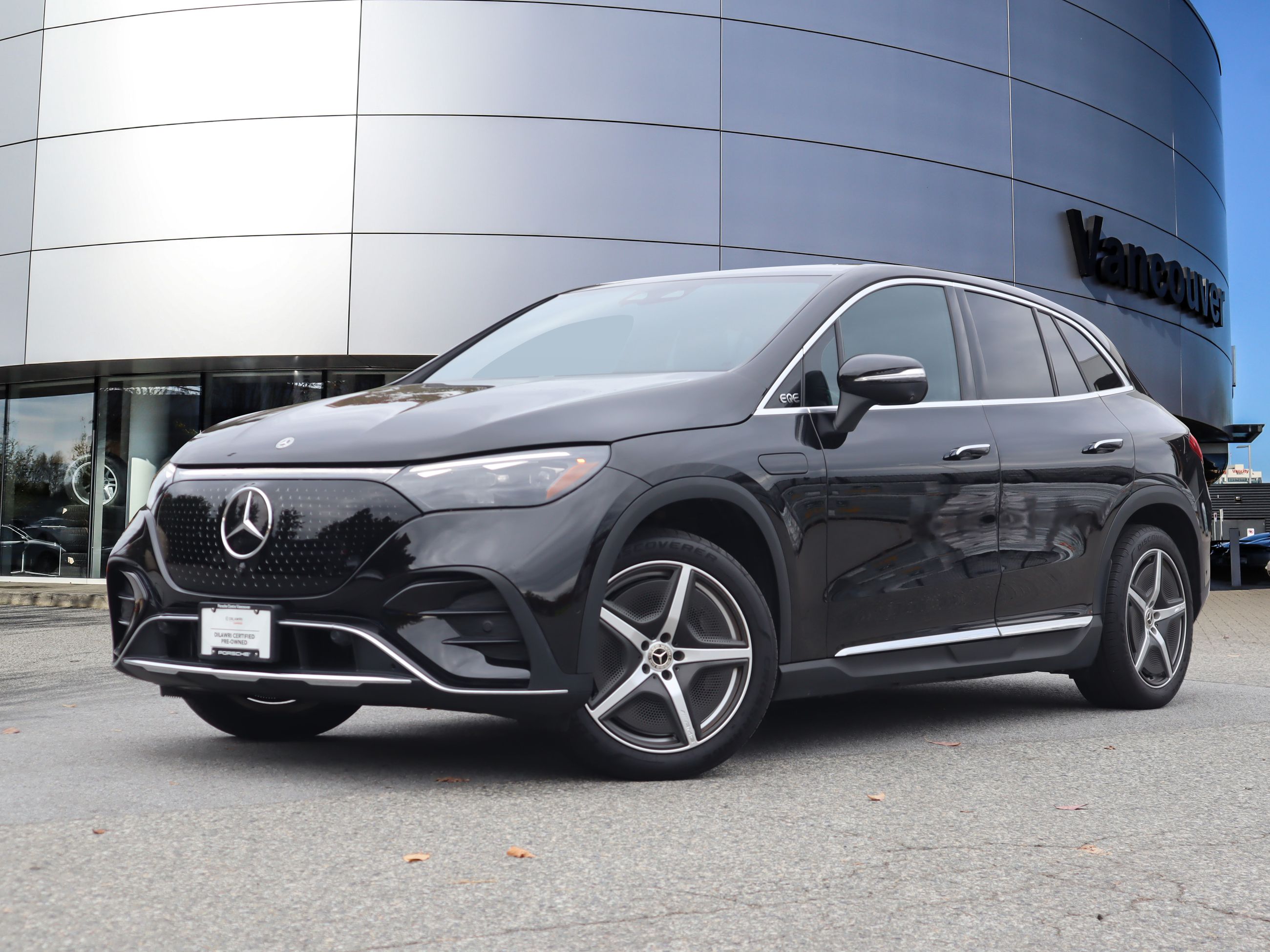 Mercedes-Benz EQE350  2023 à Vancouver, Colombie-Britannique