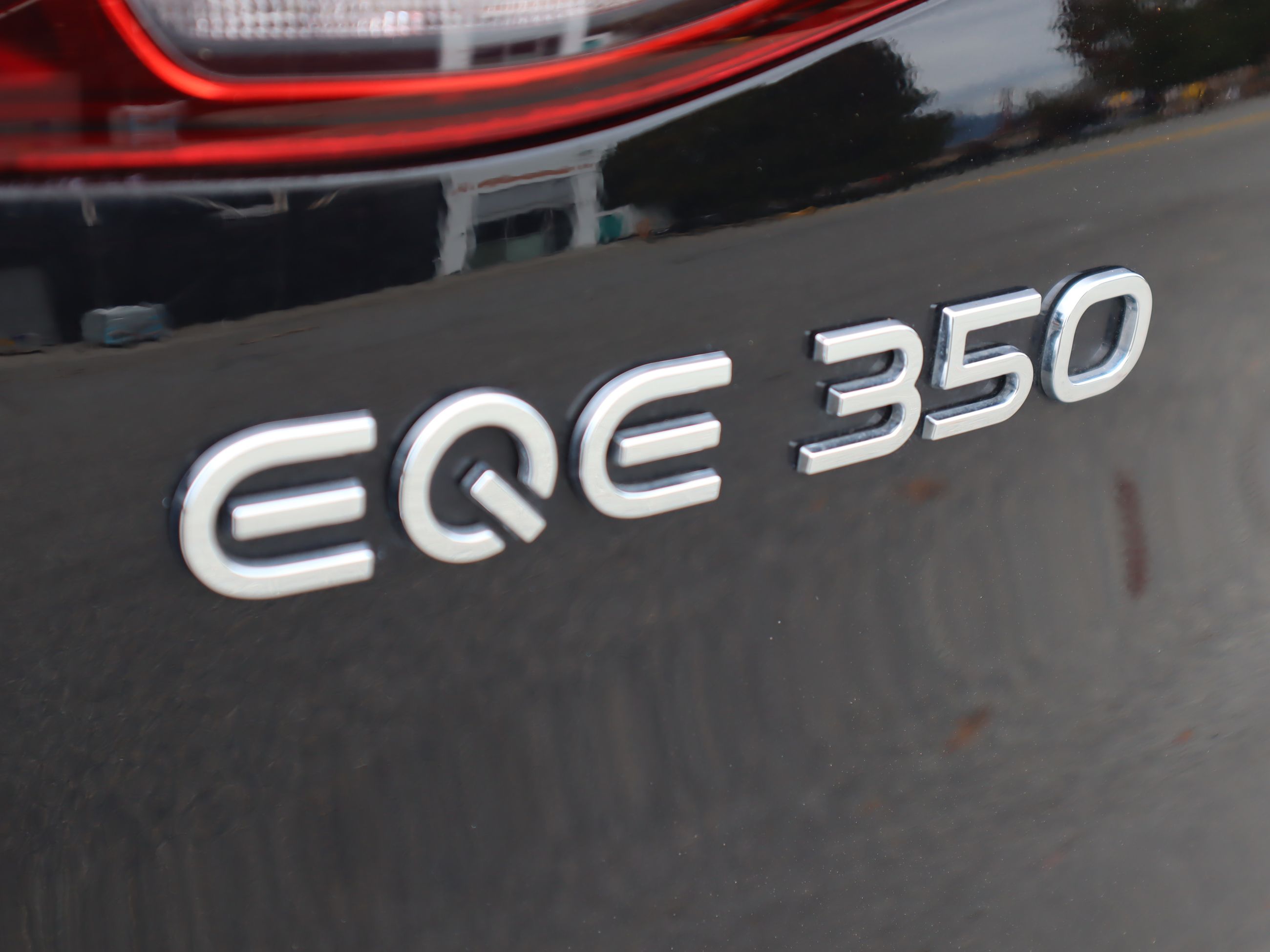 Mercedes-Benz EQE350  2023 à Vancouver, Colombie-Britannique