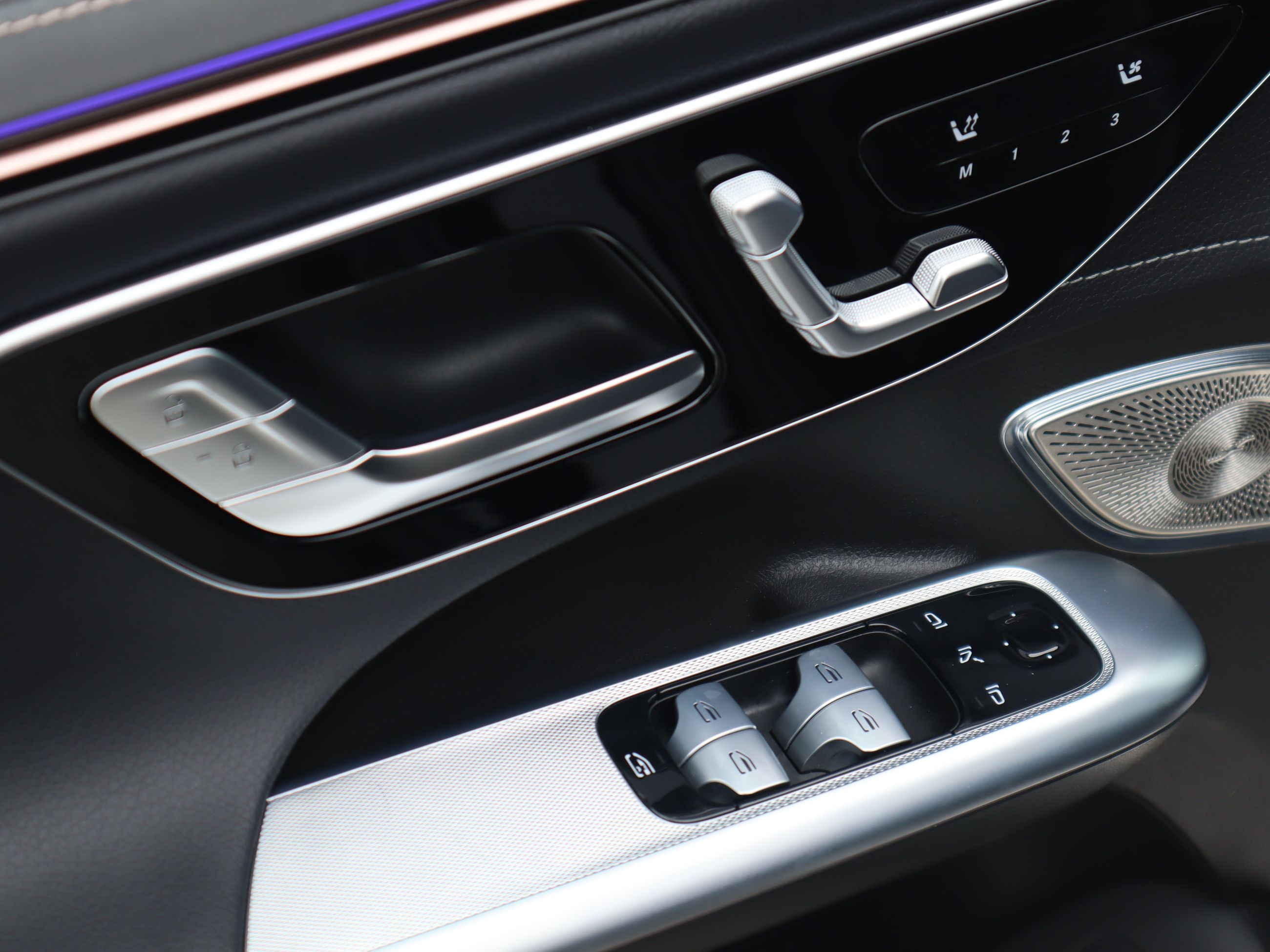 Mercedes-Benz EQE350  2023 à Vancouver, Colombie-Britannique