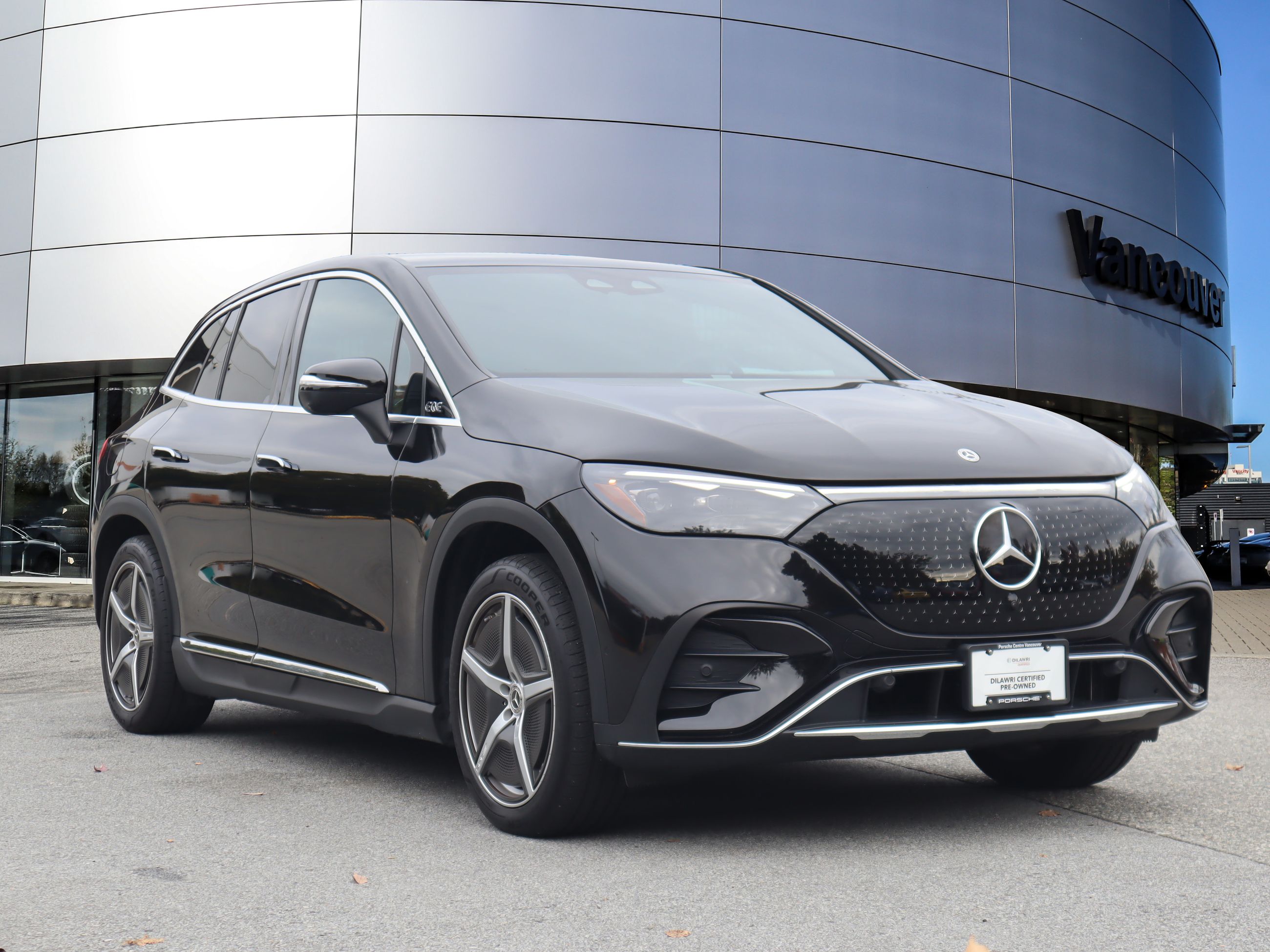 Mercedes-Benz EQE350  2023 à Vancouver, Colombie-Britannique