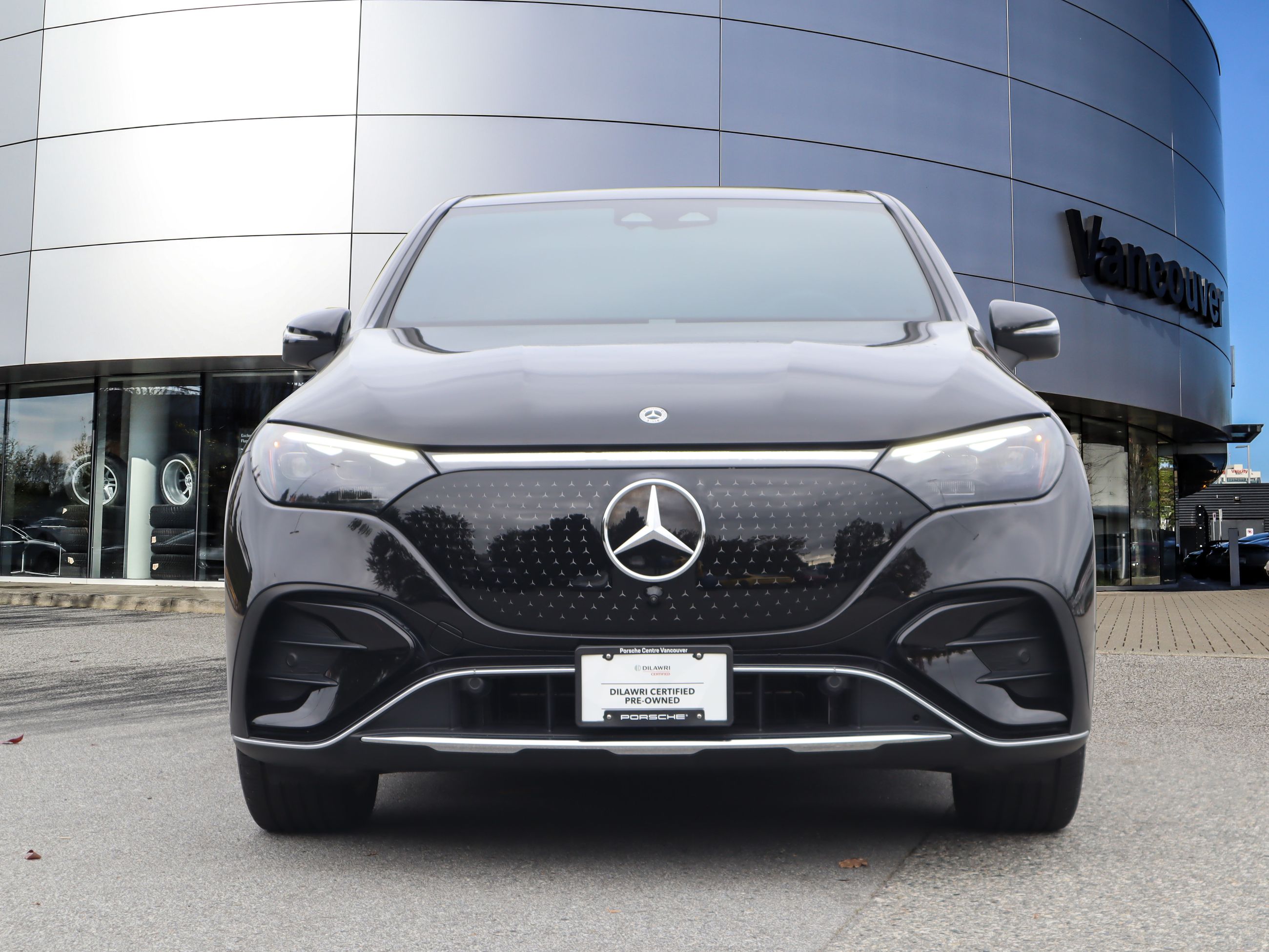 Mercedes-Benz EQE350  2023 à Vancouver, Colombie-Britannique