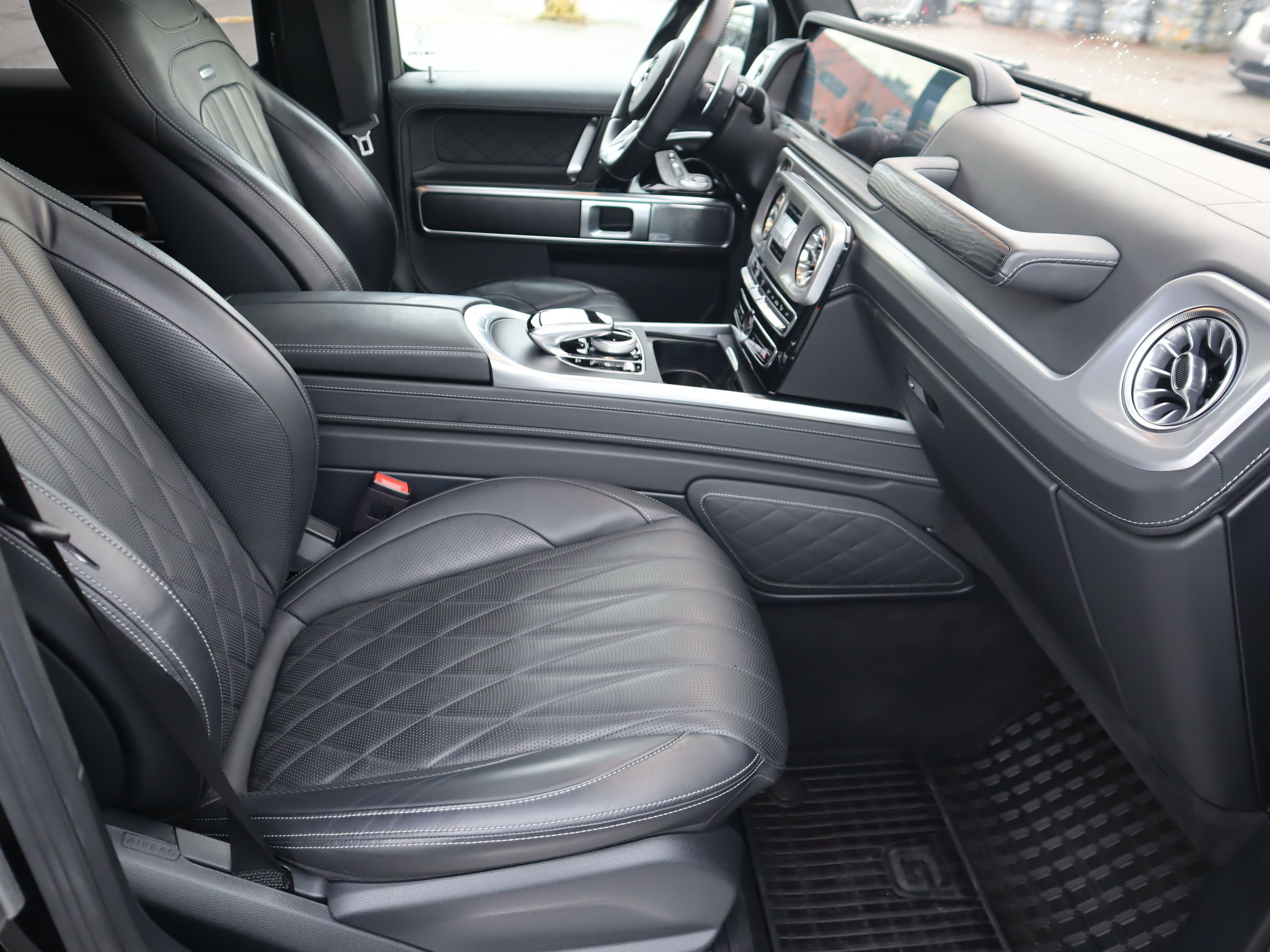 2020 Mercedes-Benz G63 AMG in Vancouver, British Columbia