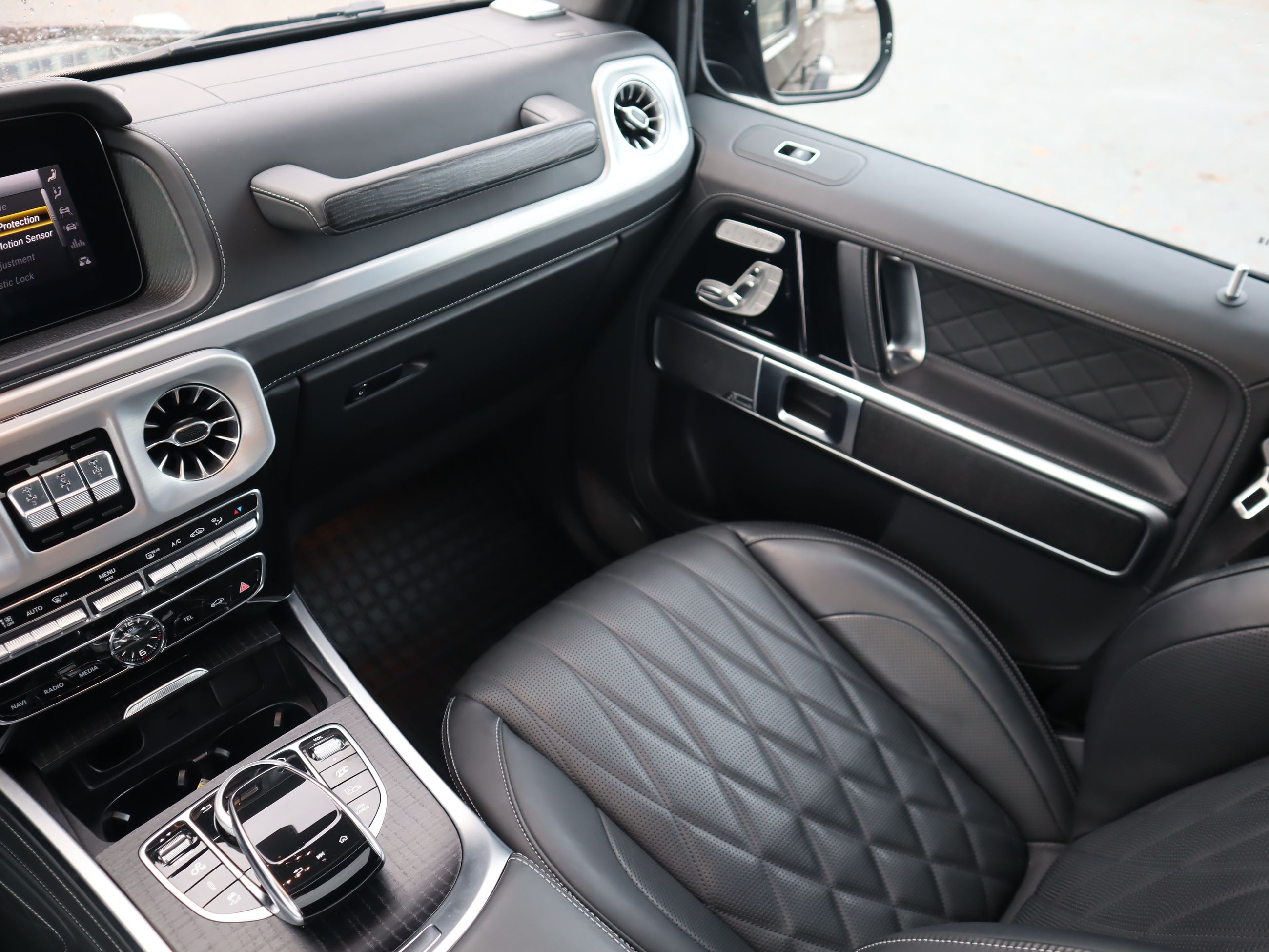 2020 Mercedes-Benz G63 AMG in Vancouver, British Columbia